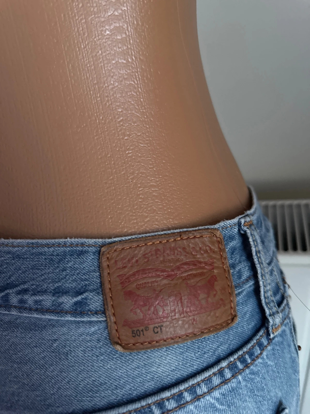 🍎 Jean levi’s 501 – Levi's – taille S / 36 / 8 3