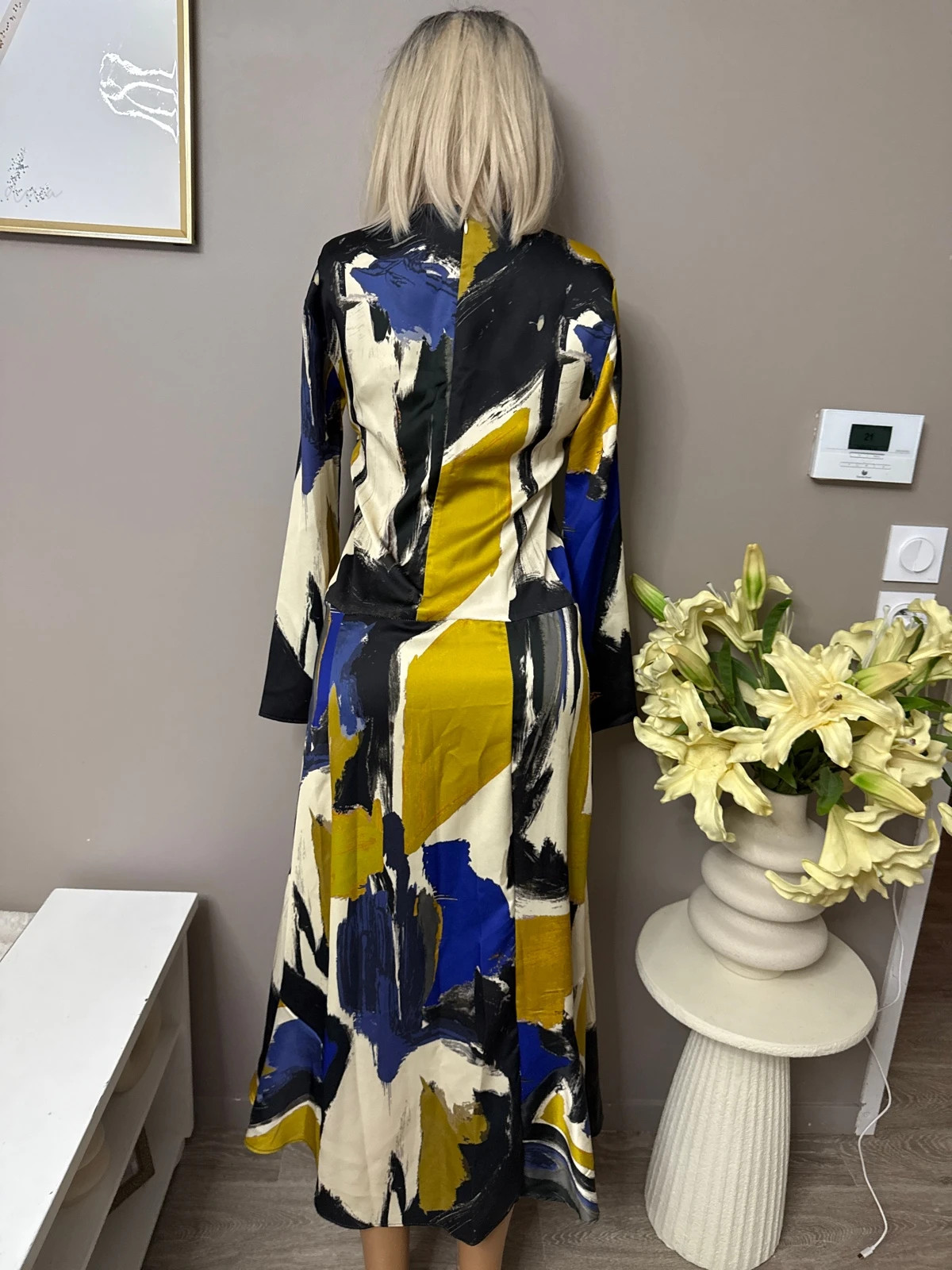 🫑 Robe Zara – Zara – taille S / 36 / 8 3