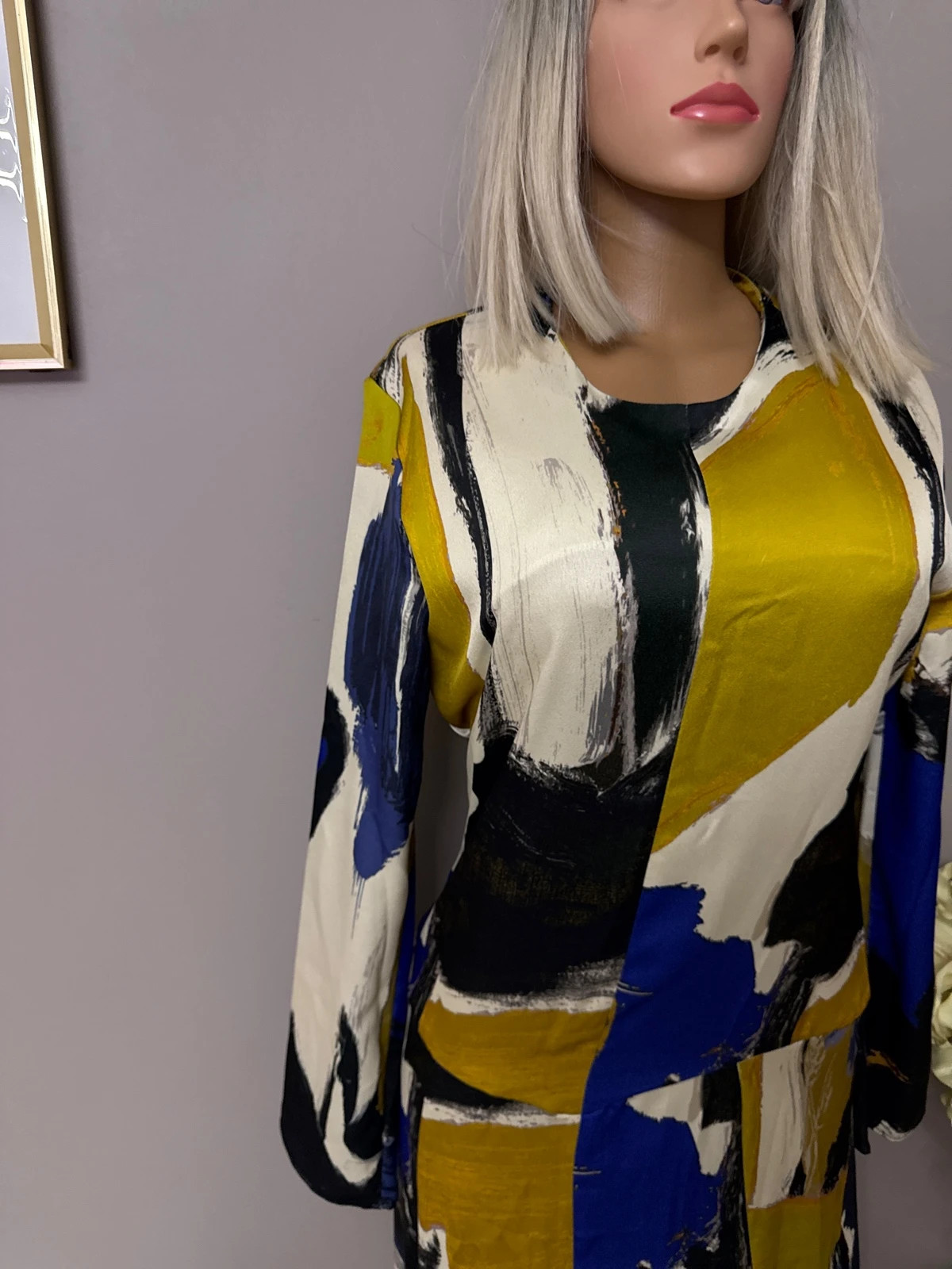 🫑 Robe Zara – Zara – taille S / 36 / 8 2
