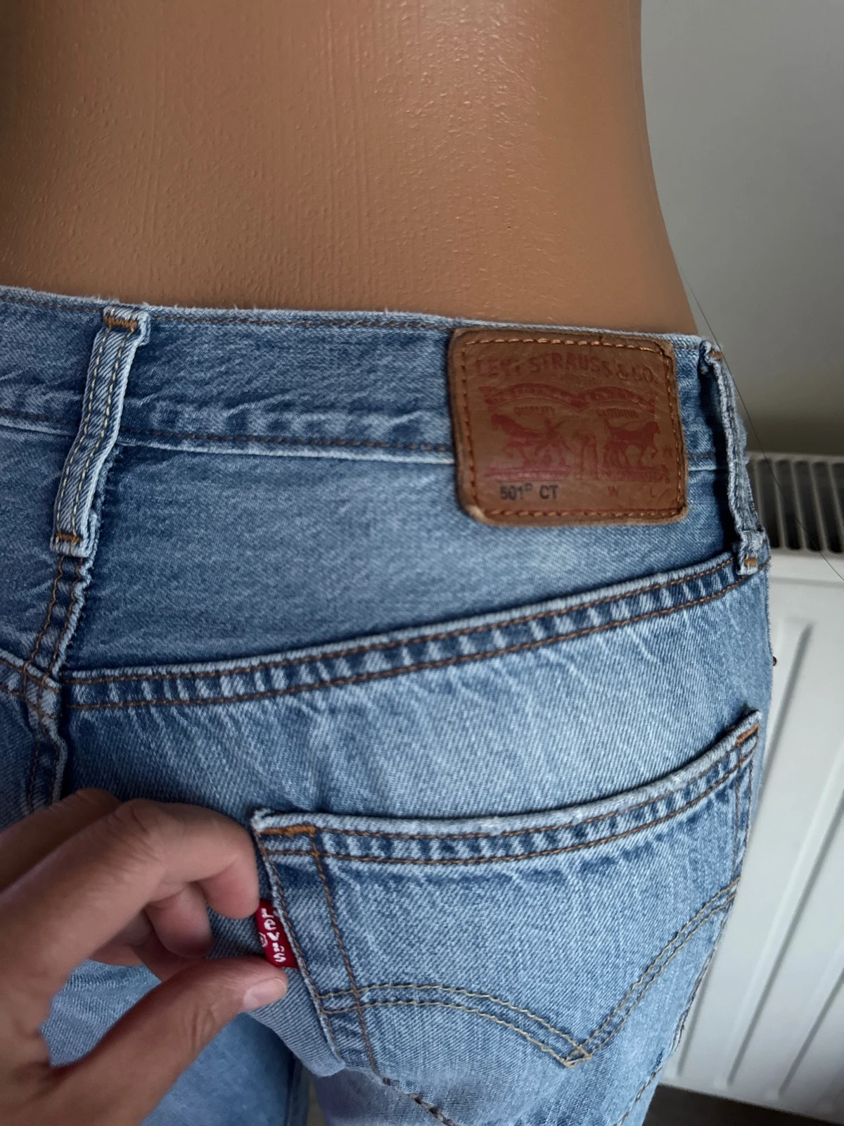 🍎 Jean levi’s 501 – Levi's – taille S / 36 / 8 2