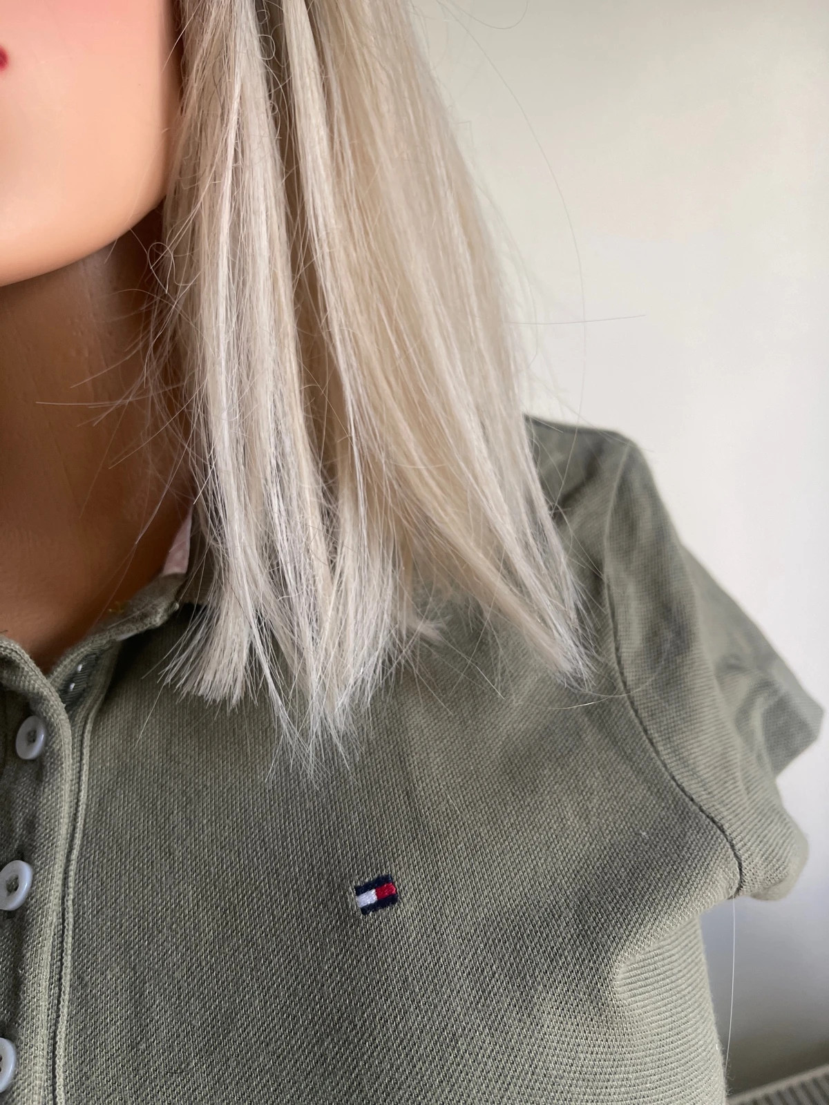 🌻 Polo tommy Hilfiger – Tommy Hilfiger – taille S / 36 / 8 2