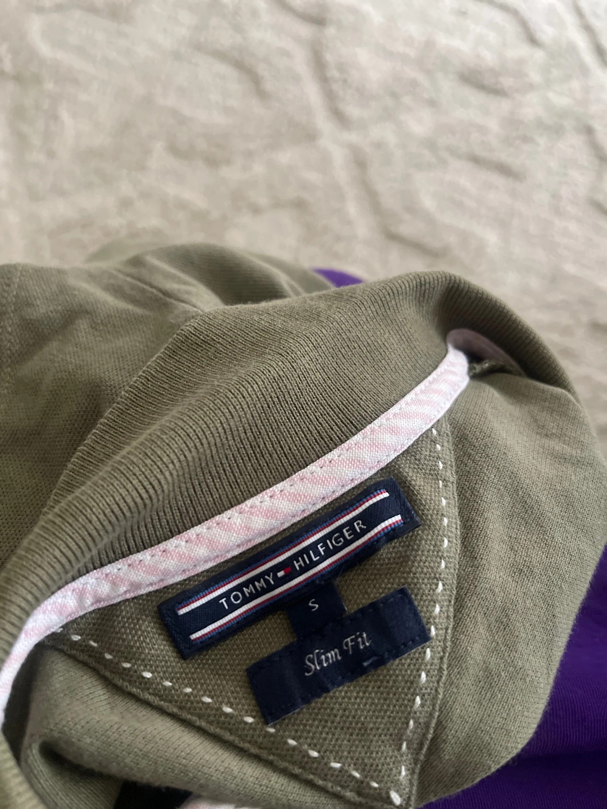 🌻 Polo tommy Hilfiger – Tommy Hilfiger – taille S / 36 / 8 4