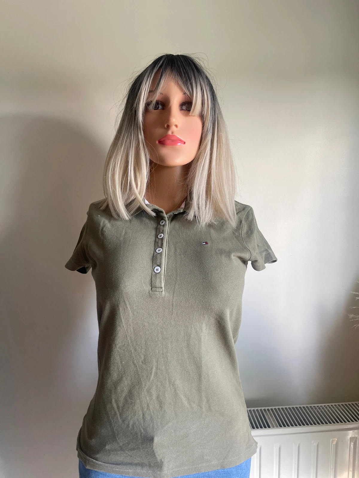 🌻 Polo tommy Hilfiger – Tommy Hilfiger – taille S / 36 / 8