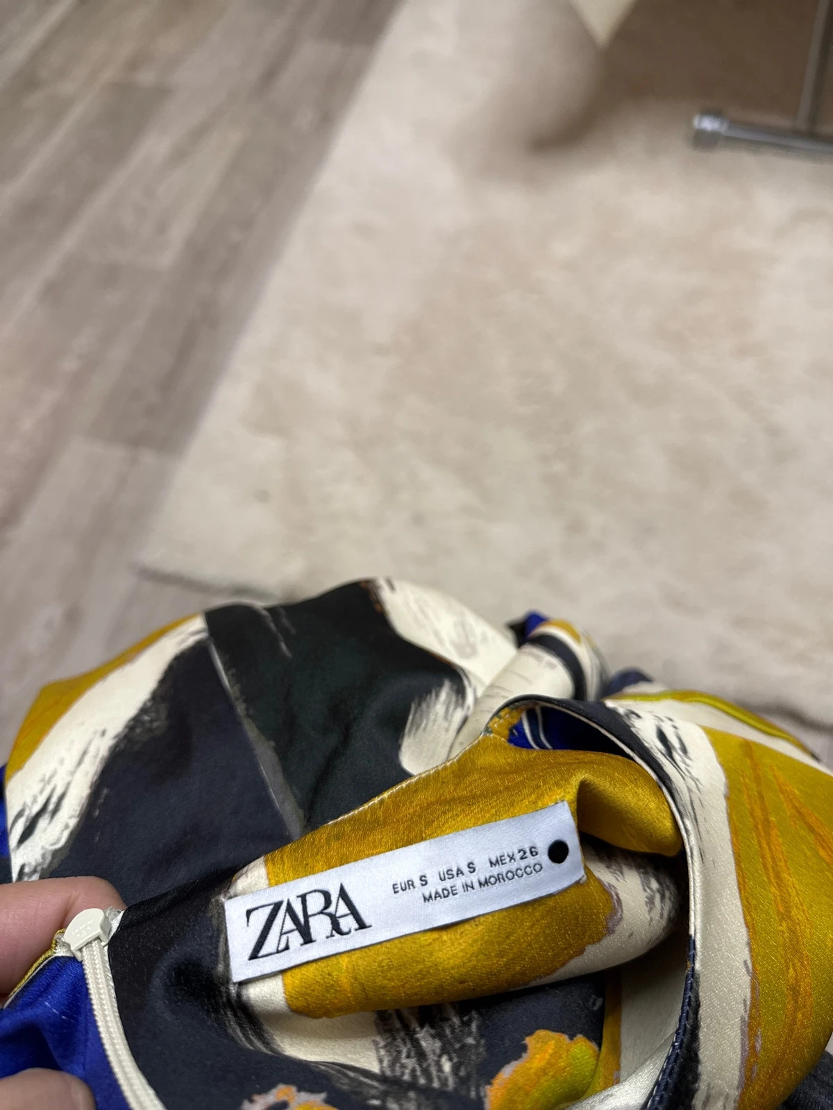 🫑 Robe Zara – Zara – taille S / 36 / 8 4