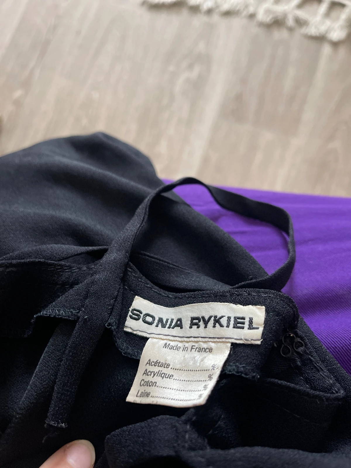 🔵 Robe Sonia rykiel – Sonia Rykiel – taille S / 36 / 8 4