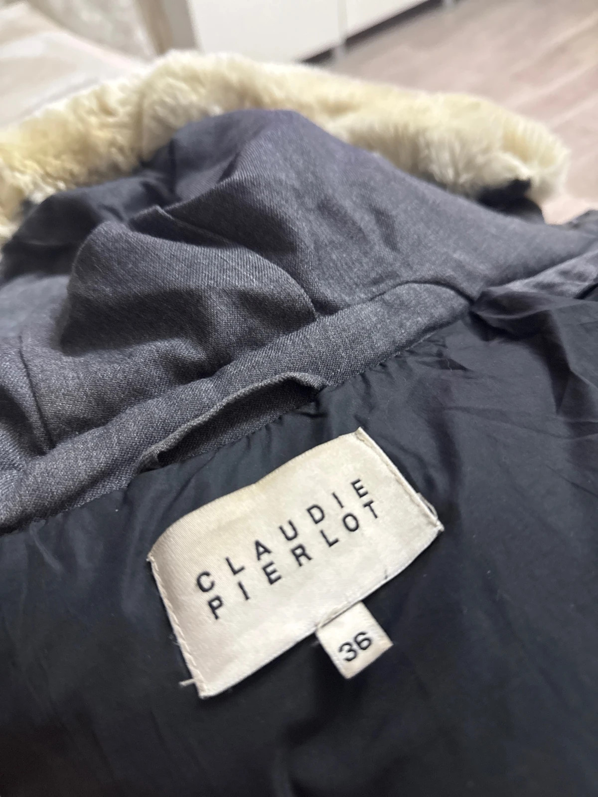 Veste Claudie pierlot – Claudie Pierlot – taille S / 36 / 8 5