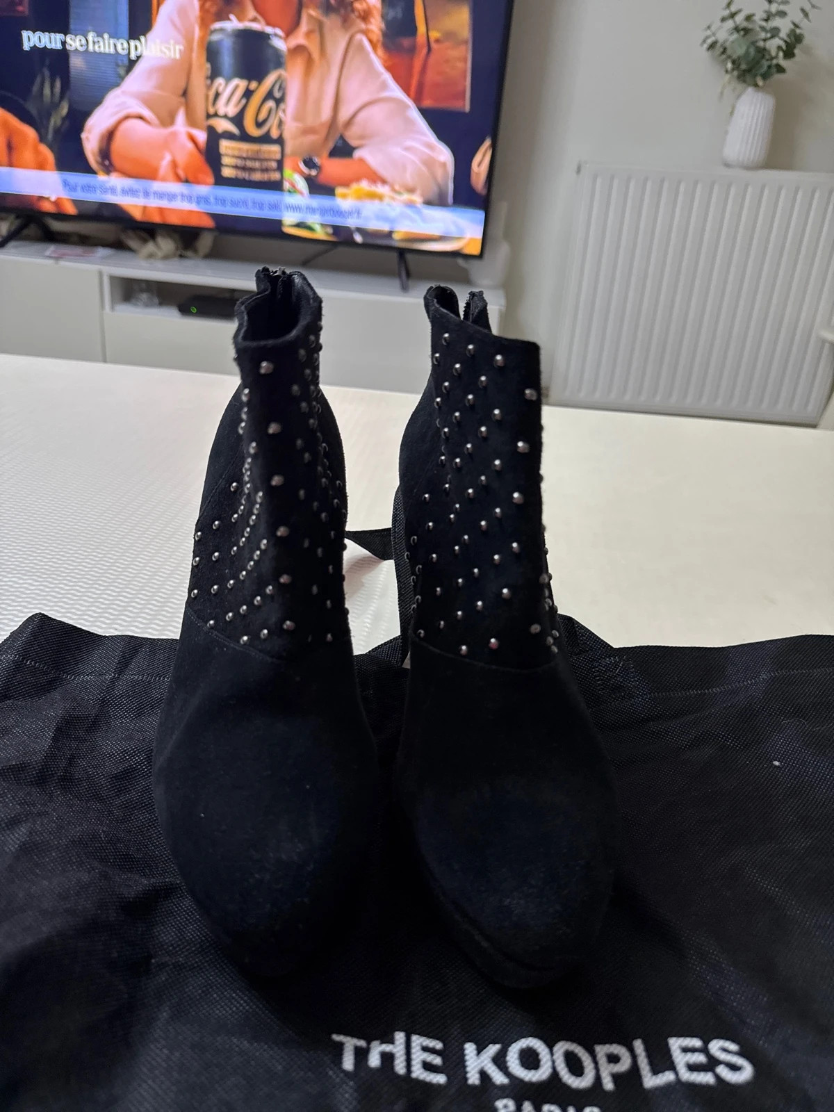 👖 Bottine the kooples – The Kooples – taille 40 2