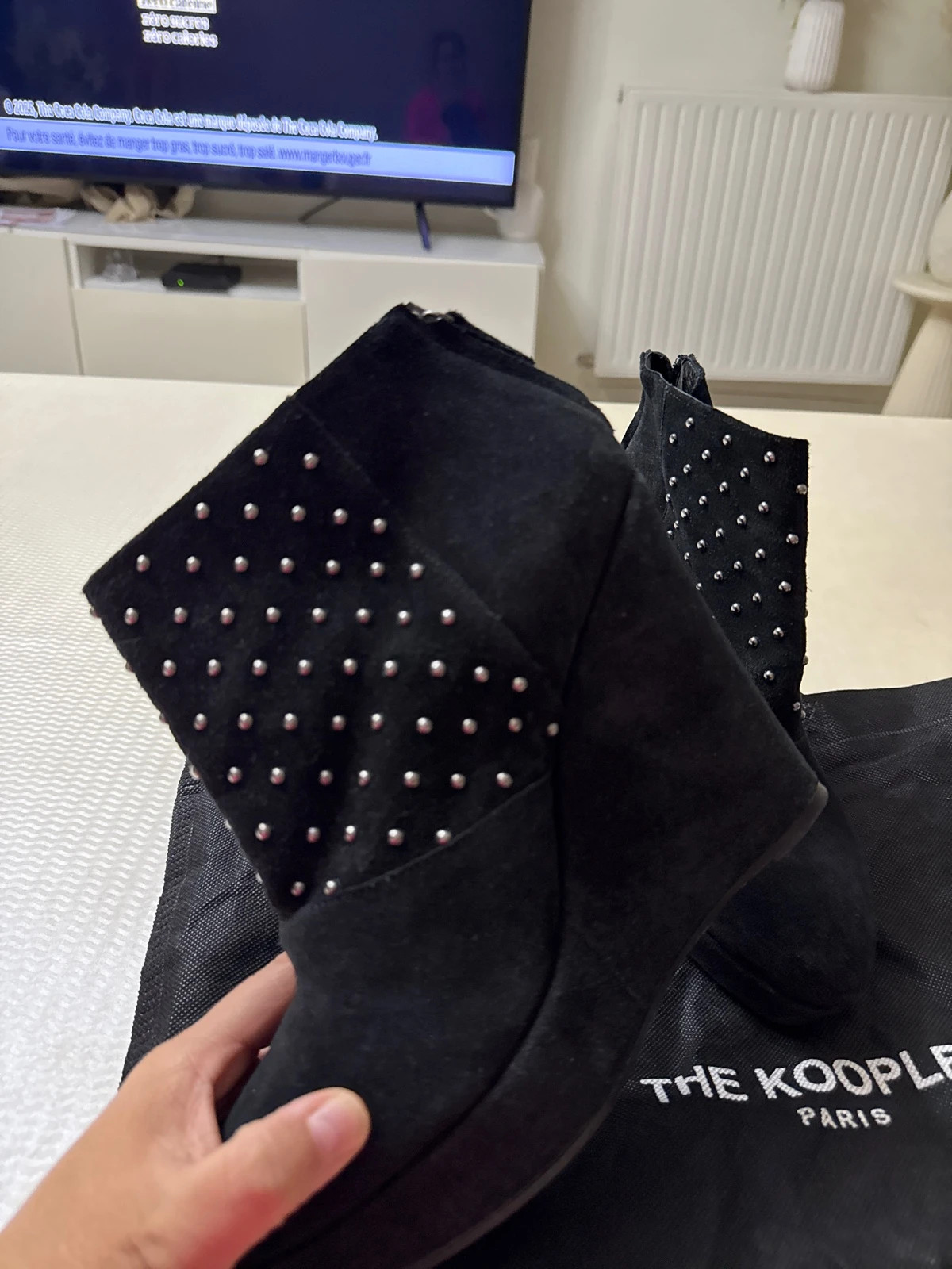 👖 Bottine the kooples – The Kooples – taille 40 3