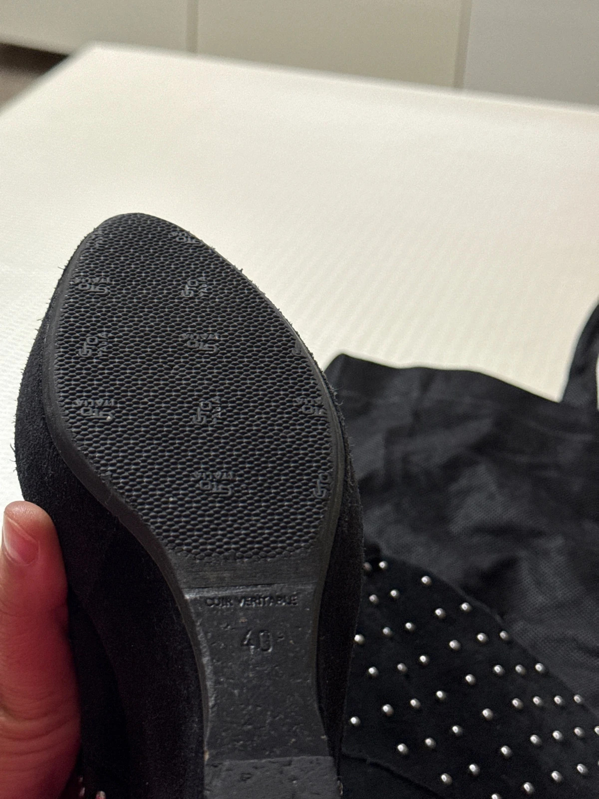 👖 Bottine the kooples – The Kooples – taille 40 4