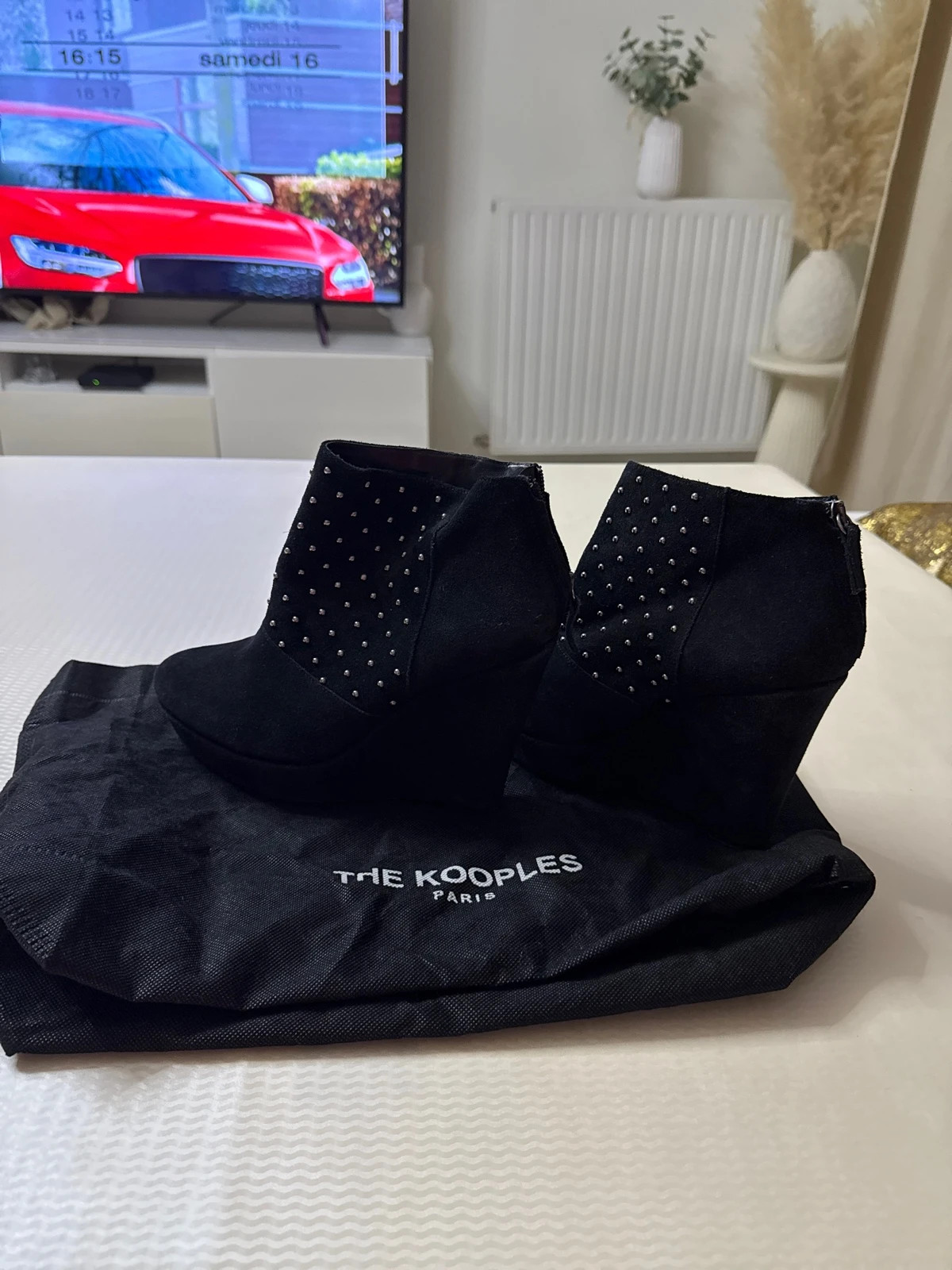 👖 Bottine the kooples