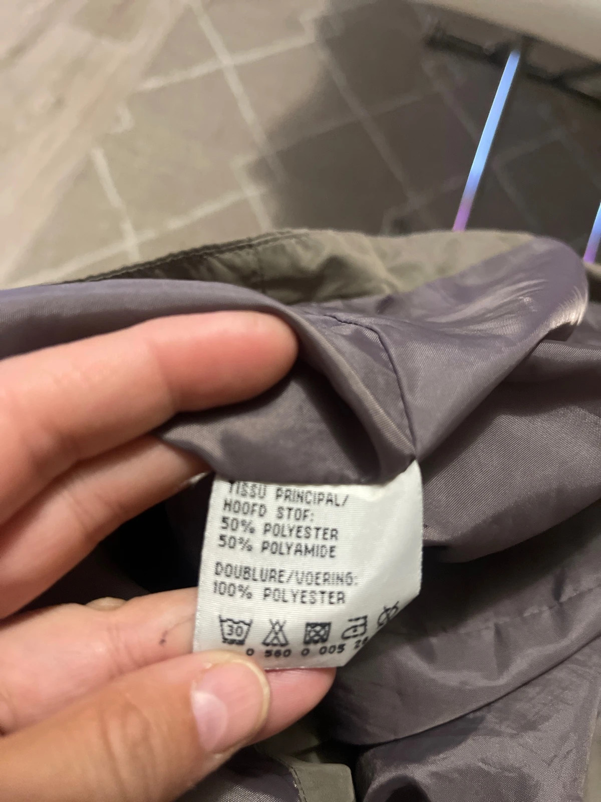 Veste toscane 👚 – Toscane – taille L / 40 / 12 5