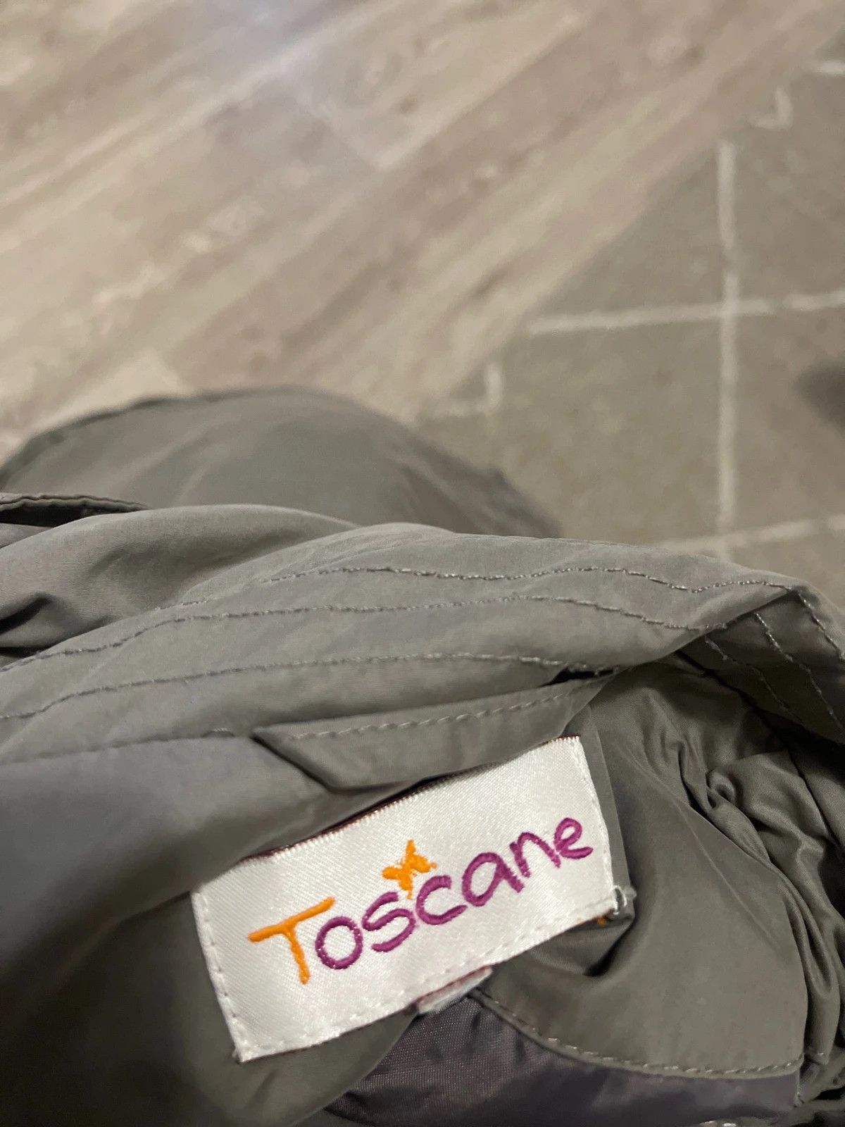 Veste toscane 👚 – Toscane – taille L / 40 / 12 4