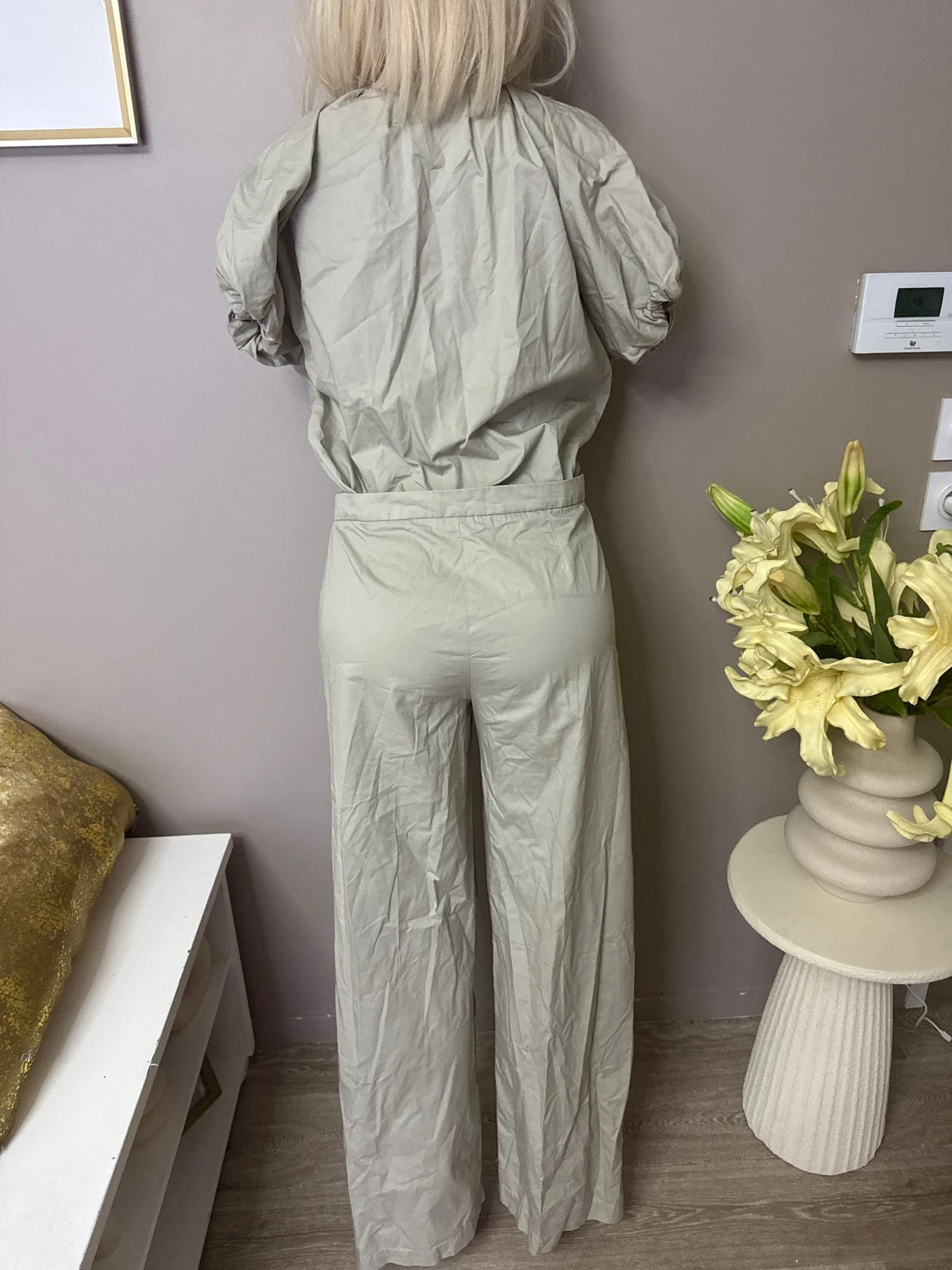 🍊 Combinaison Zara – Zara – taille S / 36 / 8 3