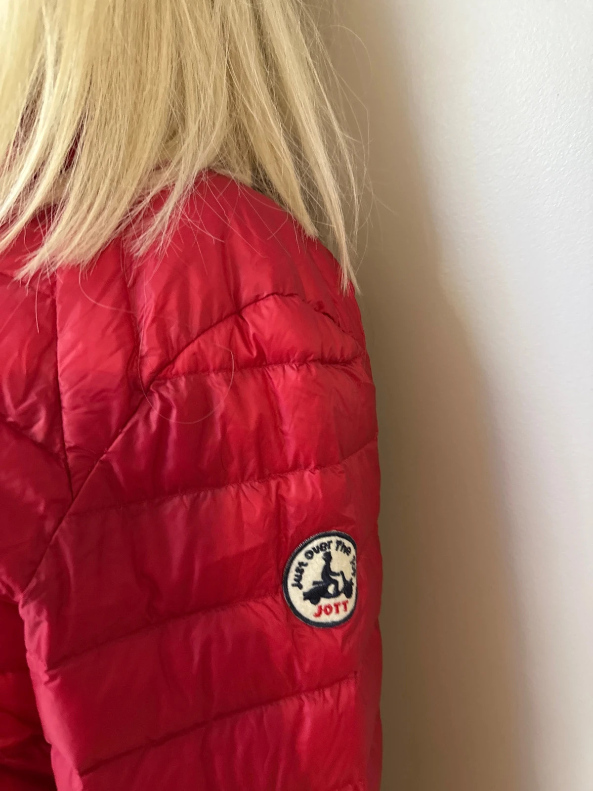 🍊 Doudoune Jott – Jott – taille S / 36 / 8 2