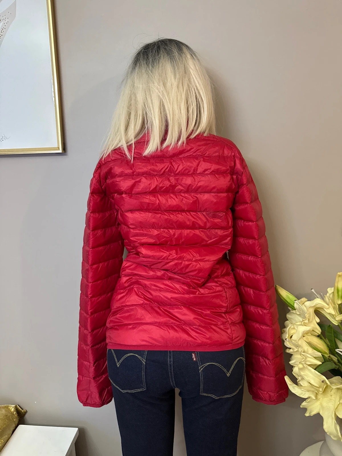 🍊 Doudoune Jott – Jott – taille S / 36 / 8 4