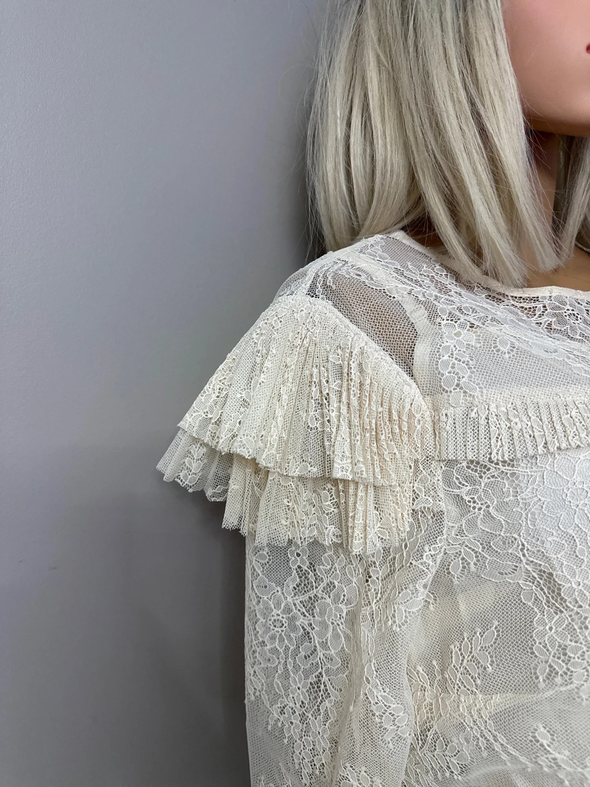 🫑 Haut tara jarmon – Tara Jarmon – taille M / 38 / 10 2