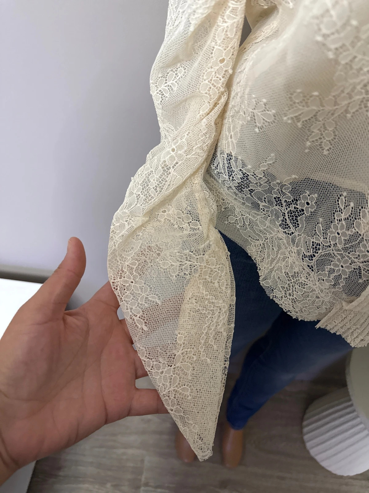🫑 Haut tara jarmon – Tara Jarmon – taille M / 38 / 10 3