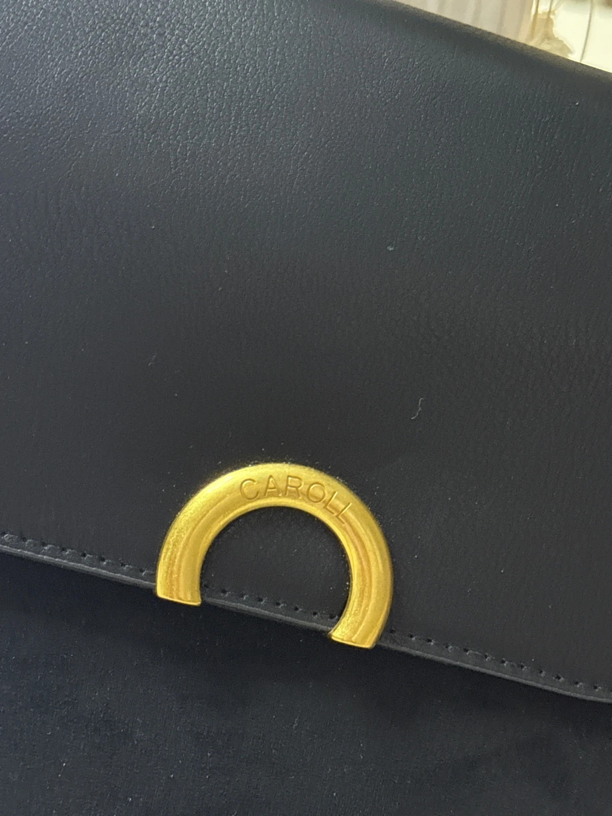 🫑 Sac à main Caroll – Caroll 2