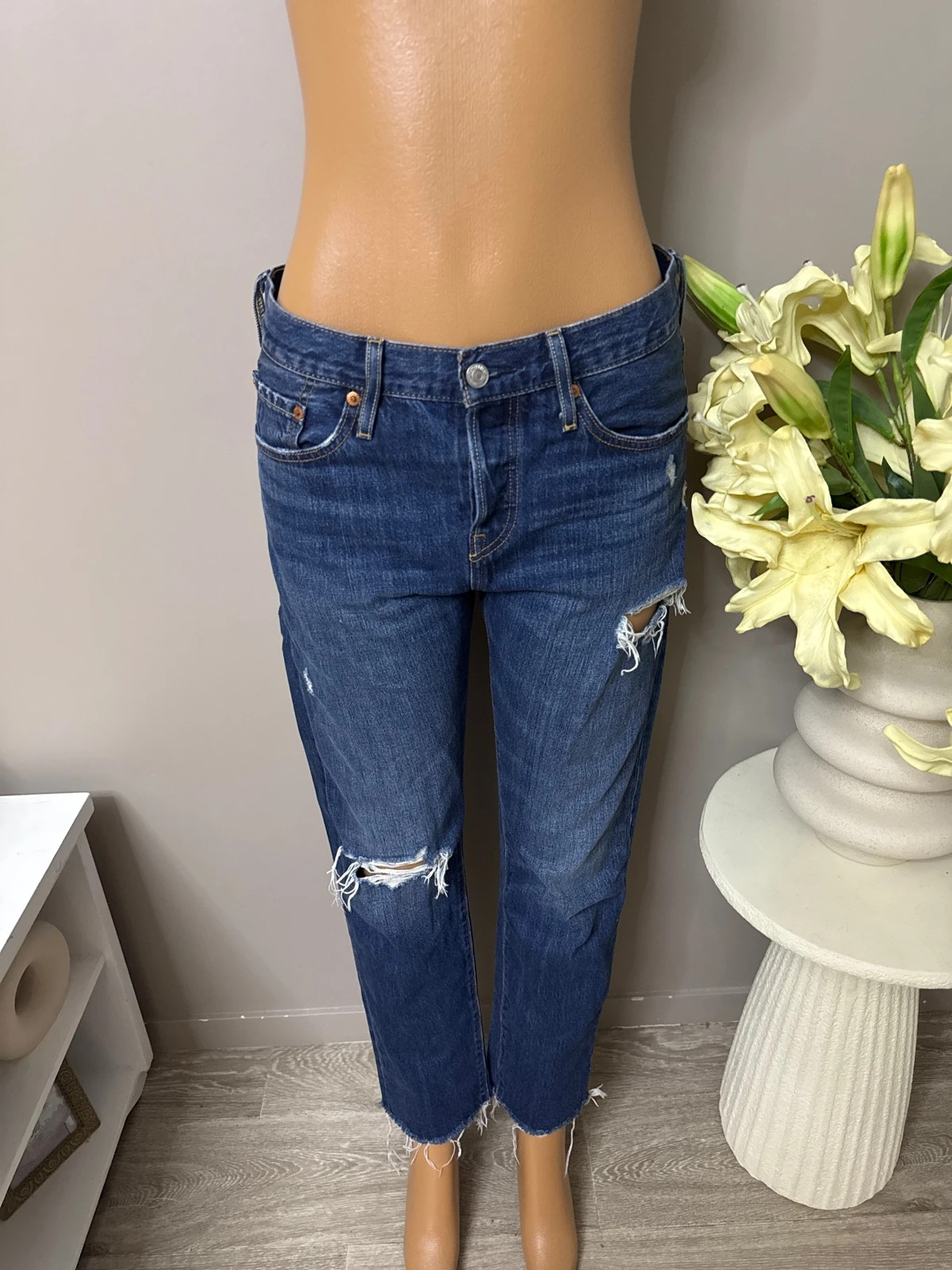 Jean levi’s 501 – Levi's – taille M / 38 / 10 3