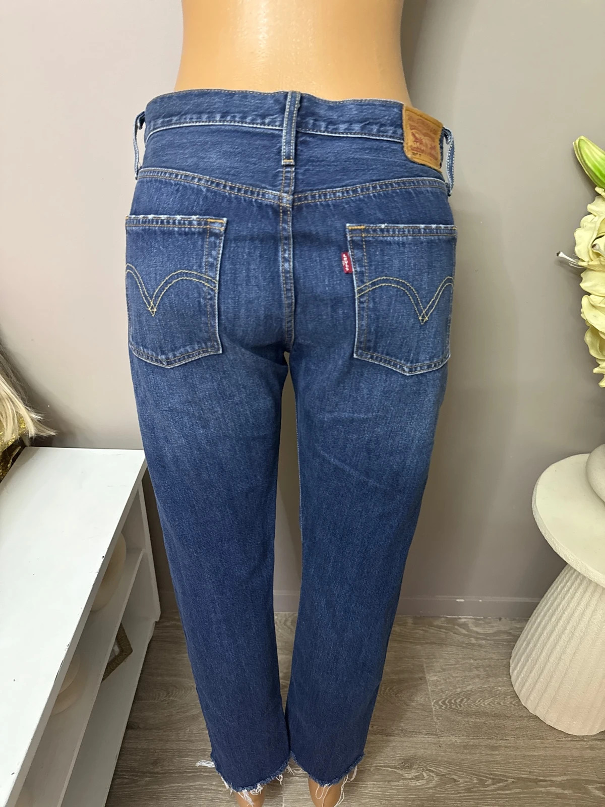 Jean levi’s 501