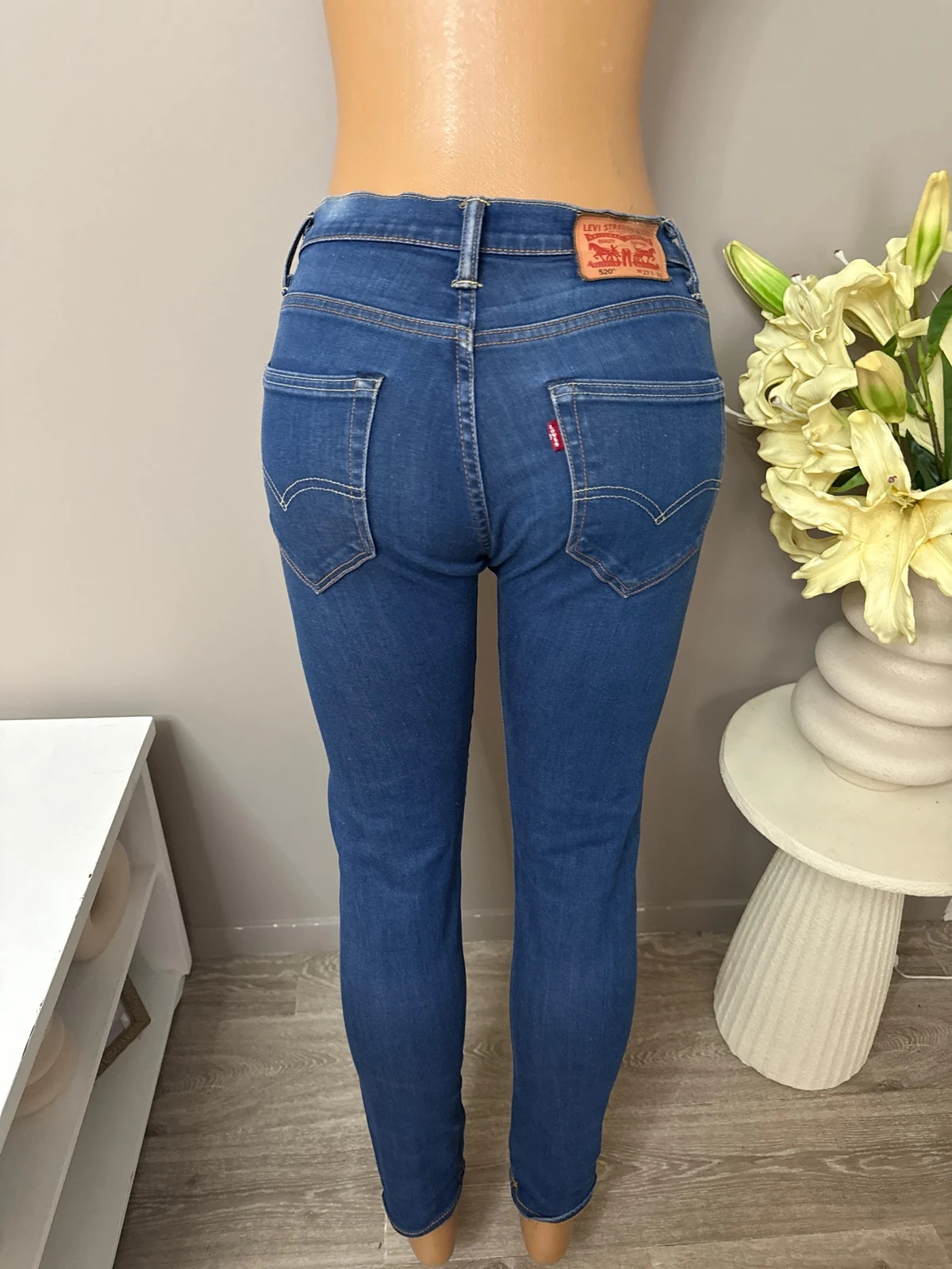 🫑 Jean levi’s 520