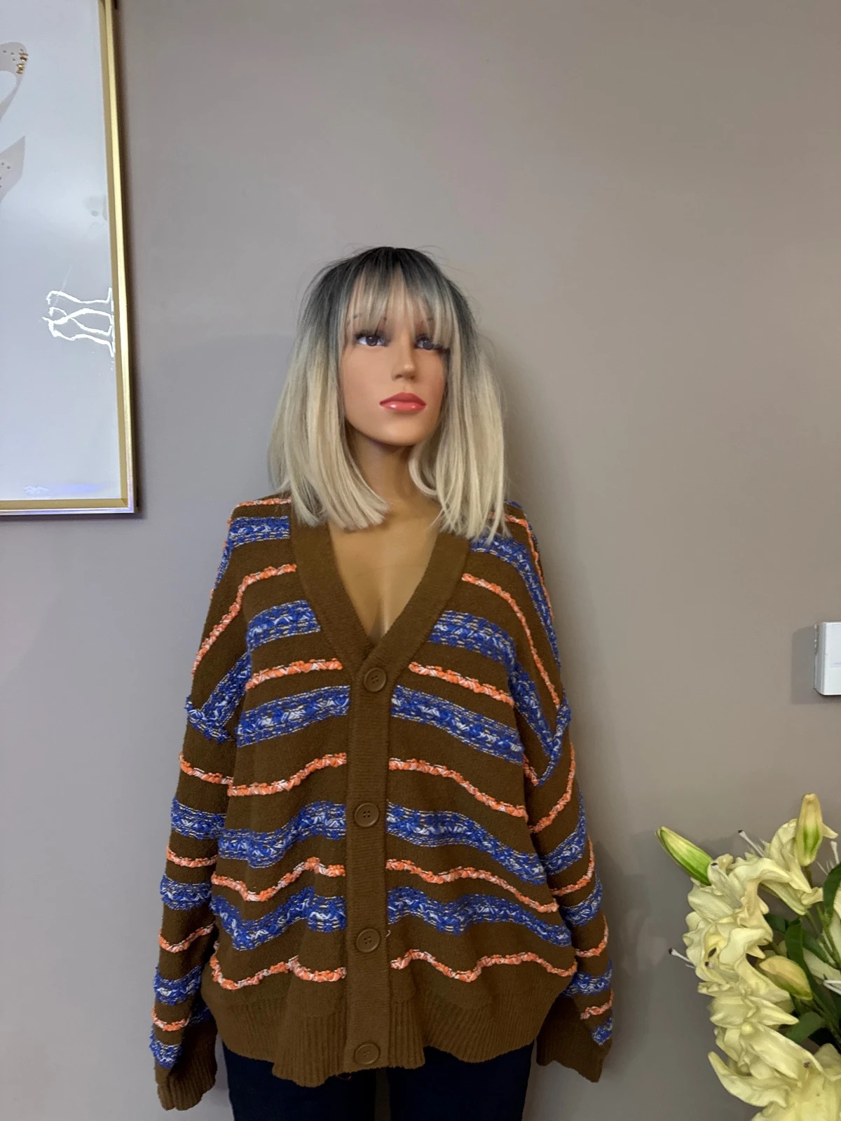 🍊 Gilet Zara – Zara – taille M / 38 / 10