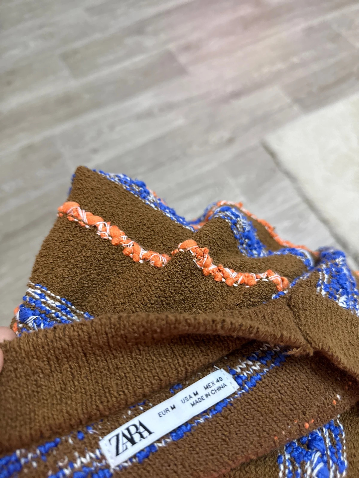 🍊 Gilet Zara – Zara – taille M / 38 / 10 4