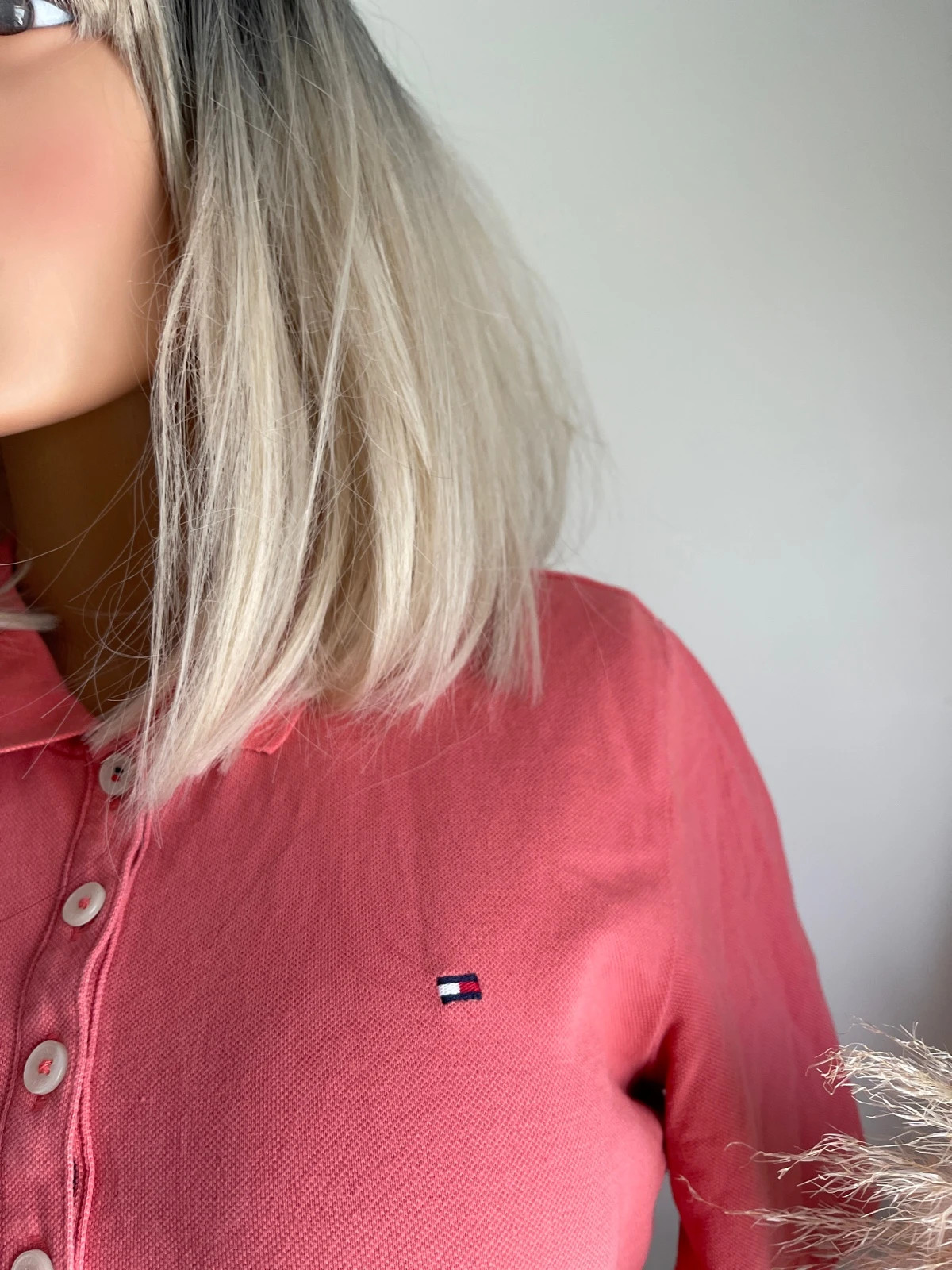 🔵 Polo tommy Hilfiger – Tommy Hilfiger – taille S / 36 / 8 2