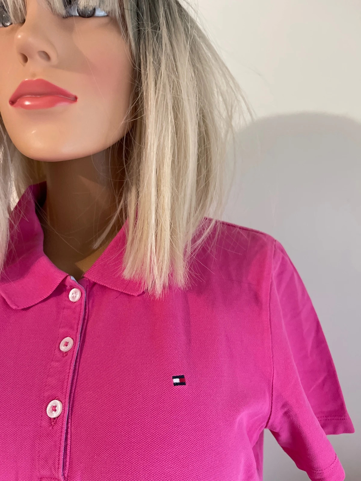 🍋 Polo tommy Hilfiger – Tommy Hilfiger – taille L / 40 / 12 2