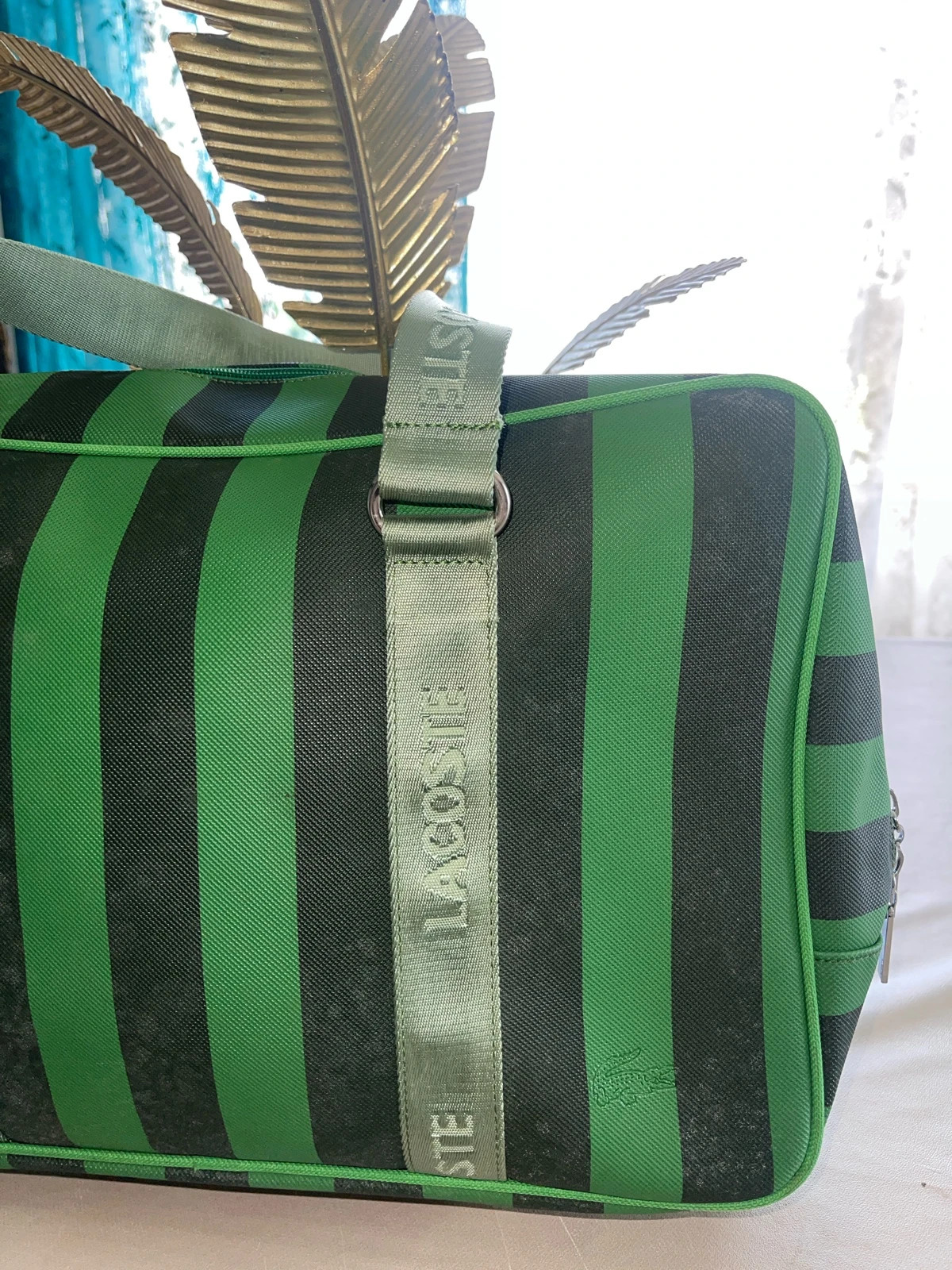 🟦 Sac Lacoste – Lacoste 2
