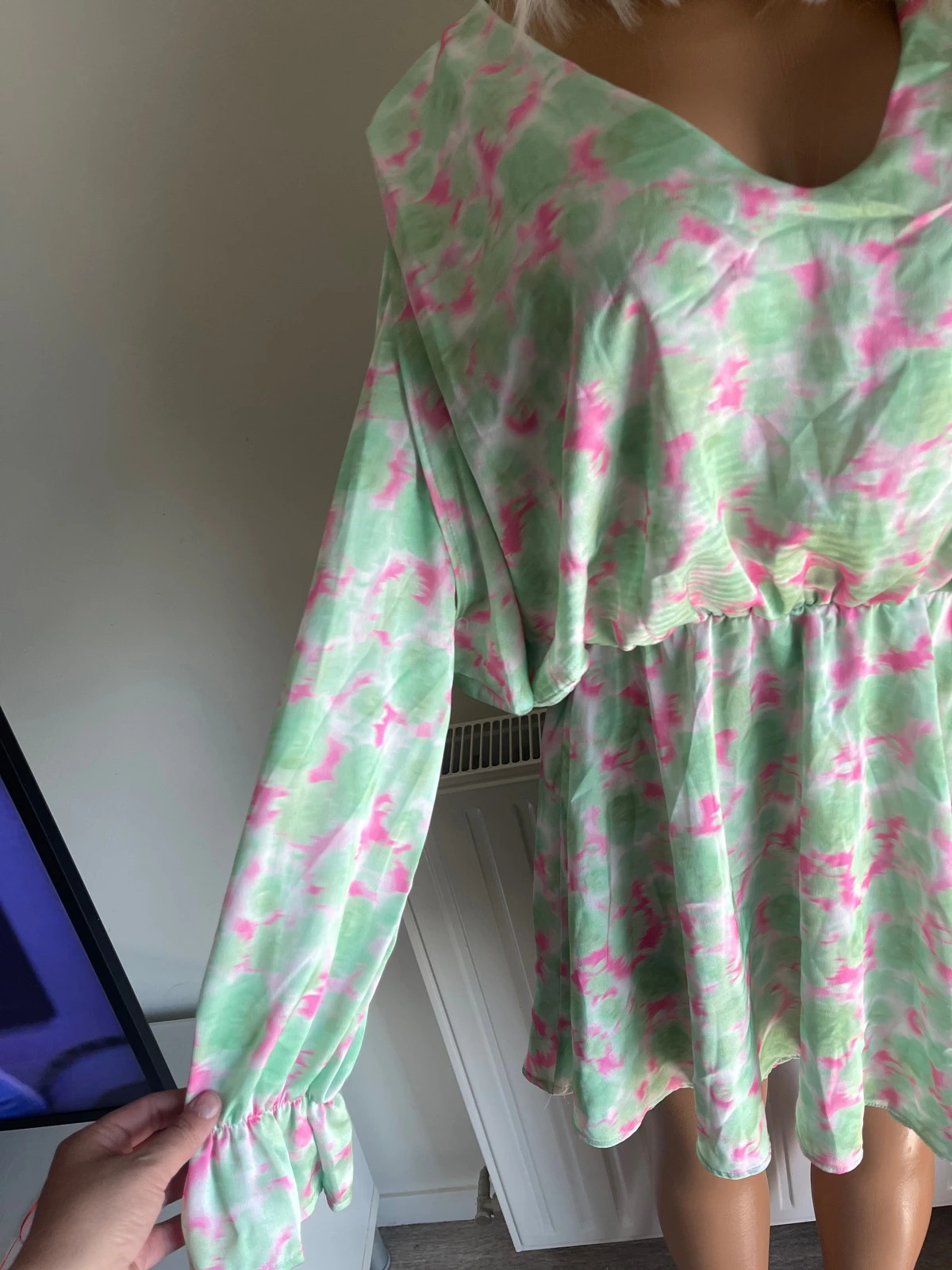 🔵 Robe holly & Joey – Holly & Joey – taille S / 36 / 8 2
