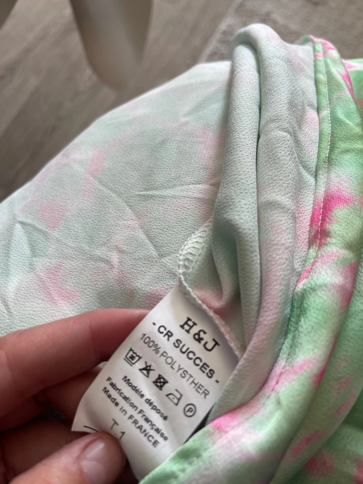 🔵 Robe holly & Joey – Holly & Joey – taille S / 36 / 8 5