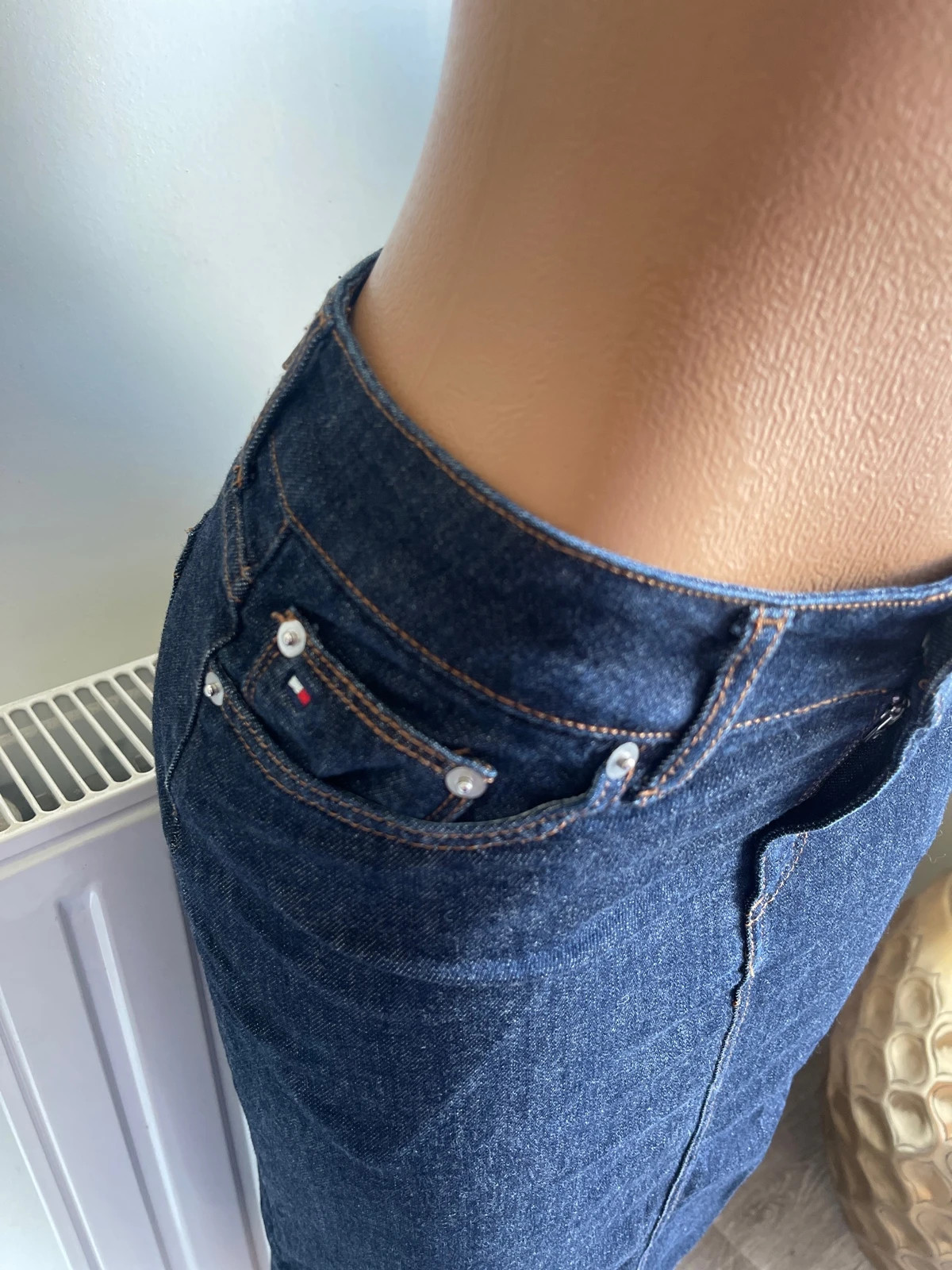 🔵 Jupe tommy Hilfiger – Tommy Hilfiger – taille S / 36 / 8 2