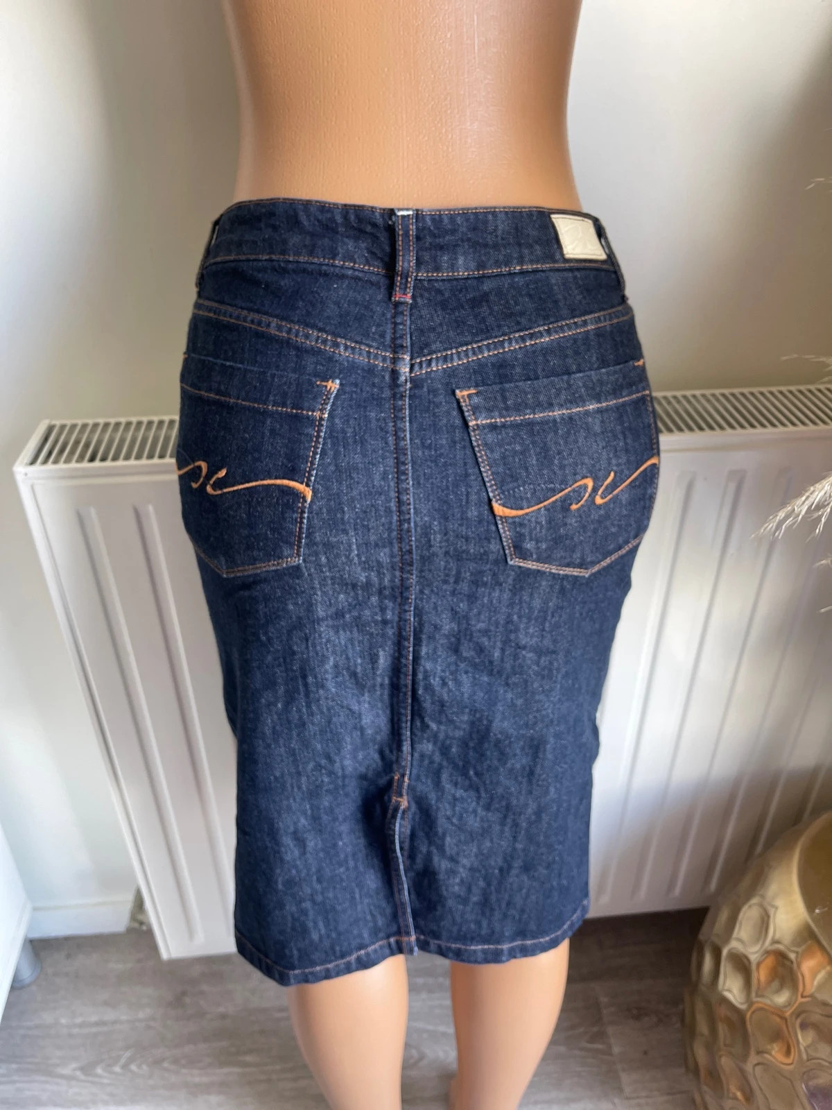 🔵 Jupe tommy Hilfiger – Tommy Hilfiger – taille S / 36 / 8 3