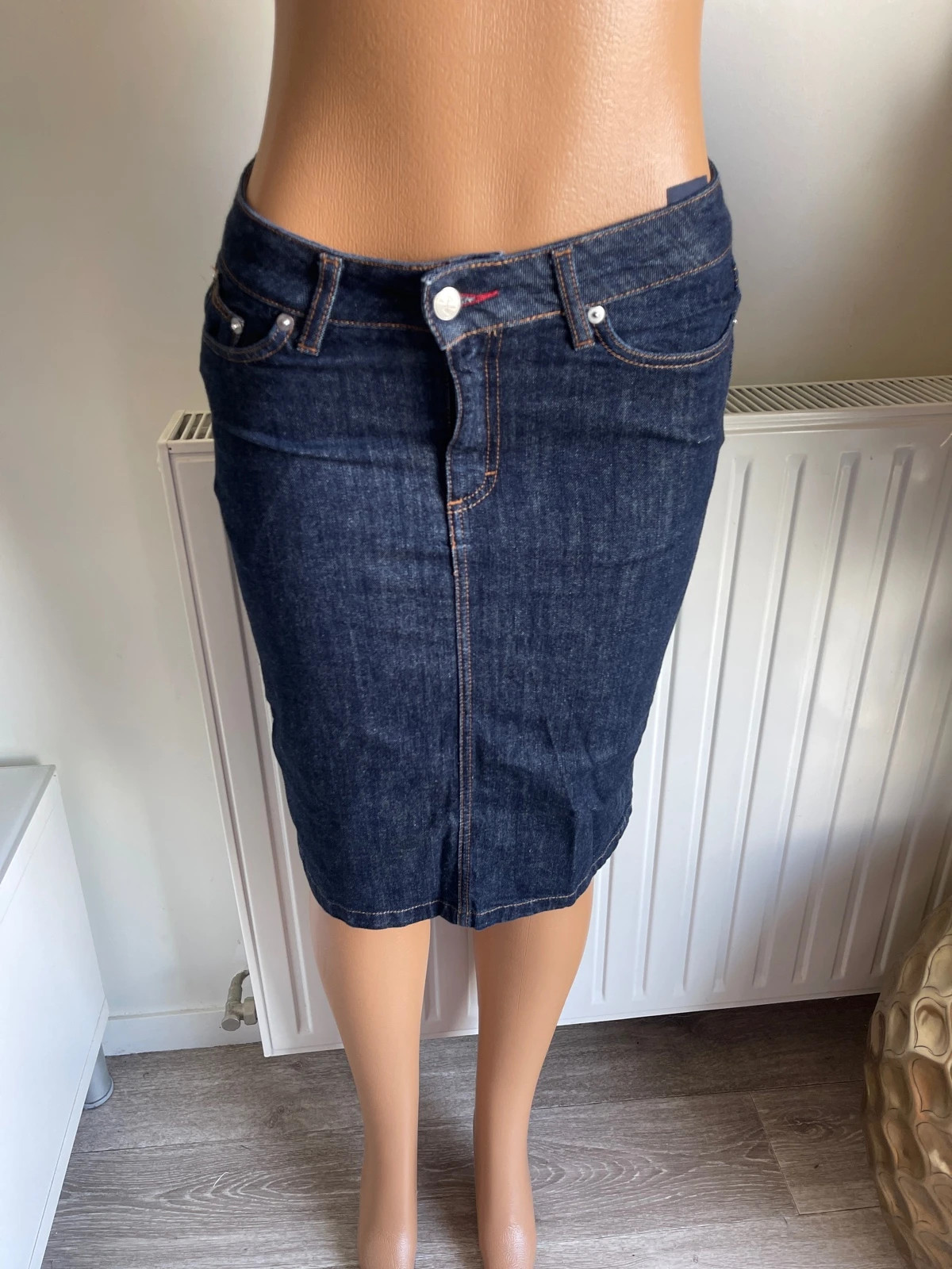🔵 Jupe tommy Hilfiger – Tommy Hilfiger – taille S / 36 / 8