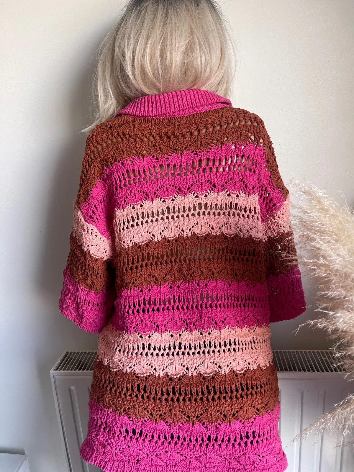 🟦 Haut crochet Zara – Zara – taille M / 38 / 10 3