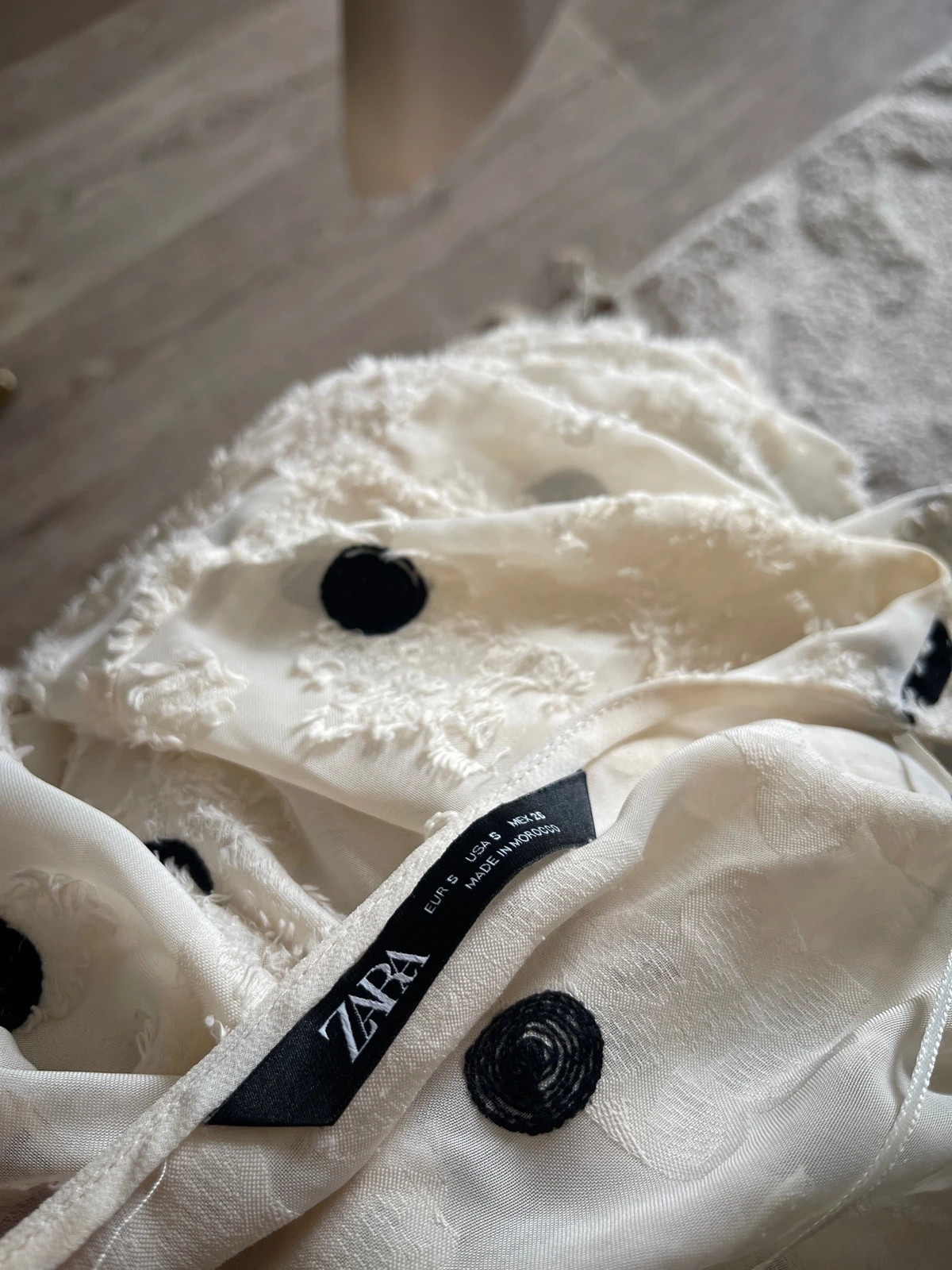 🍋 Blouse Zara – Zara – taille S / 36 / 8 5
