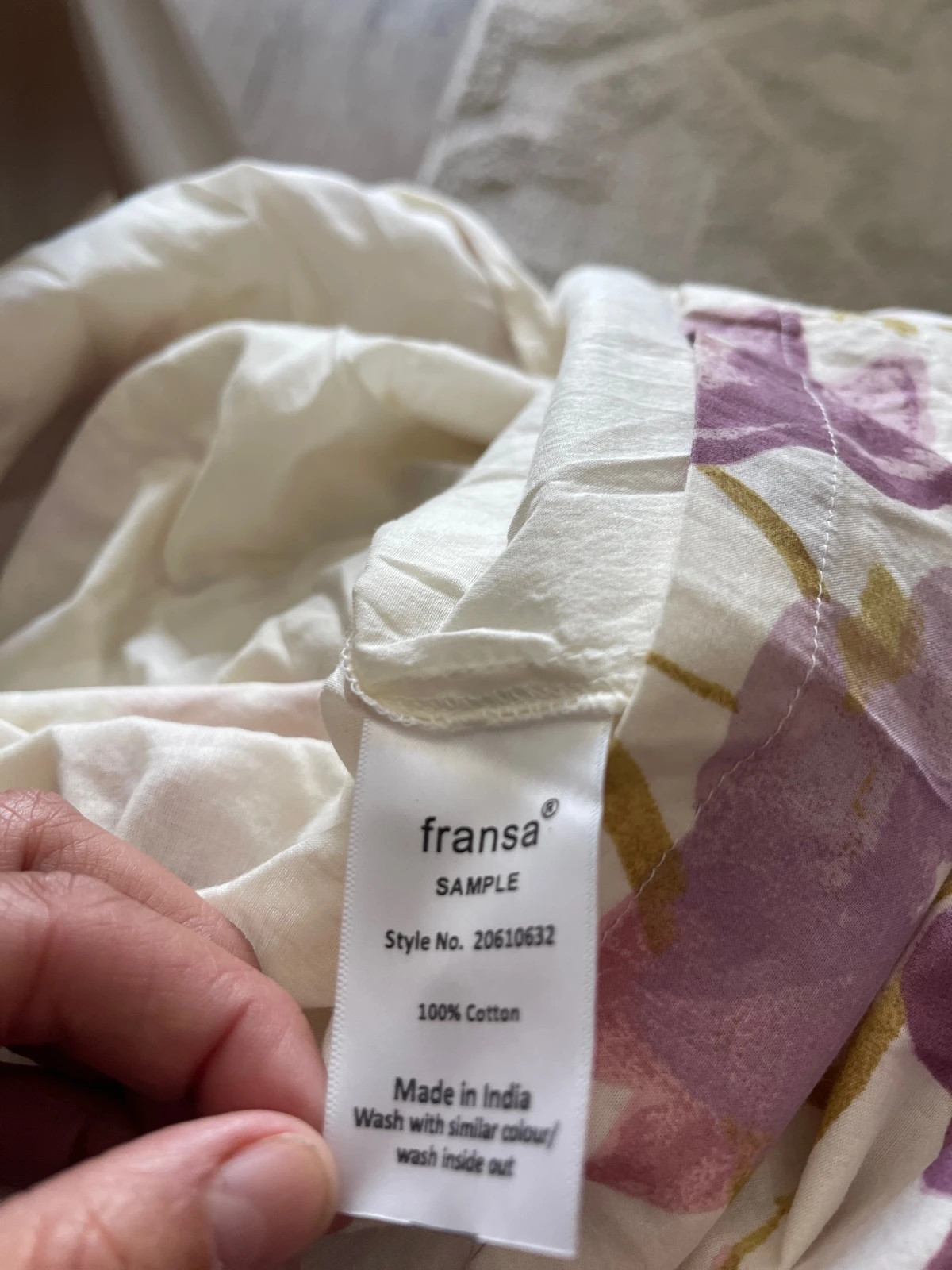 🍄 Robe fransa – Fransa – taille S / 36 / 8 5