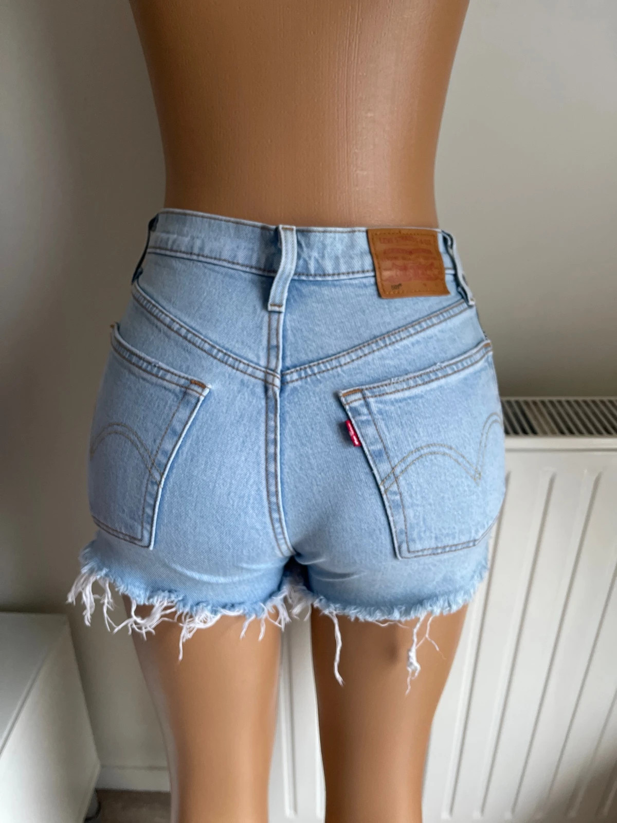 🌻 Short levi’s 501 – Levi's – taille XS / 34 / 6 2