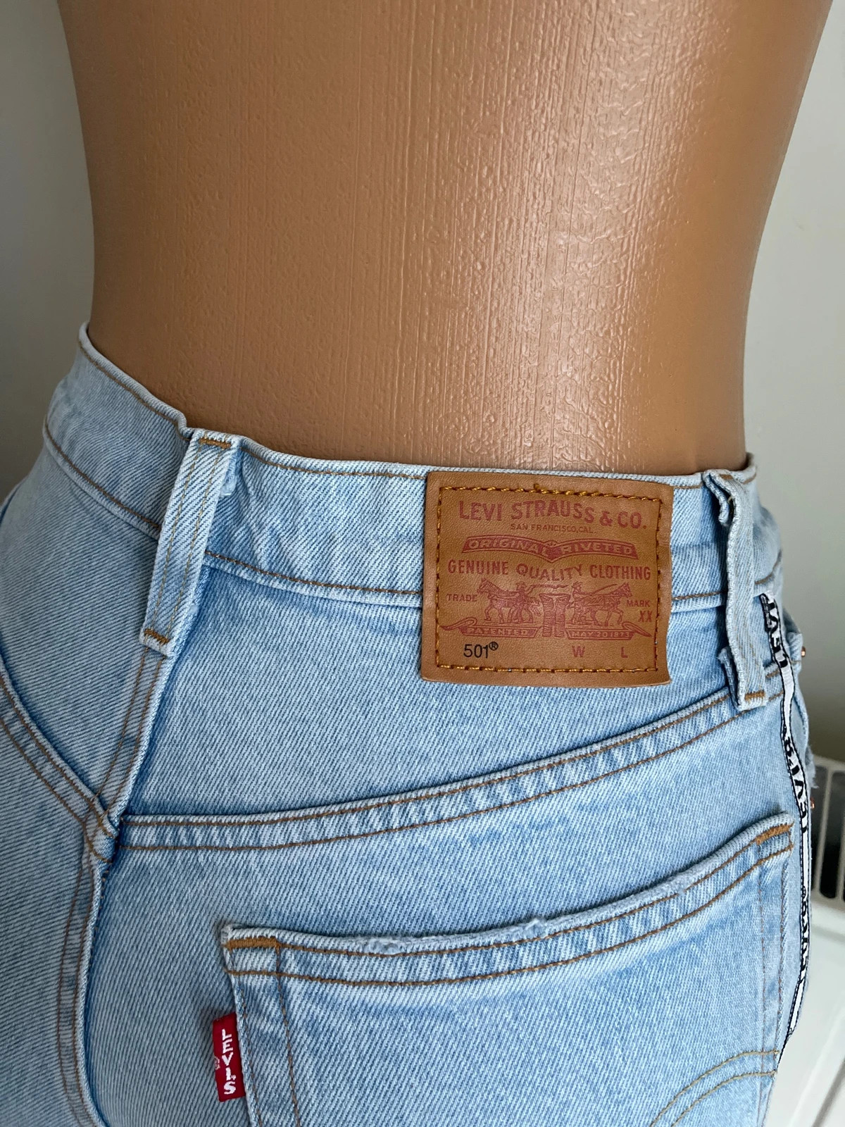 🌻 Short levi’s 501 – Levi's – taille XS / 34 / 6 3