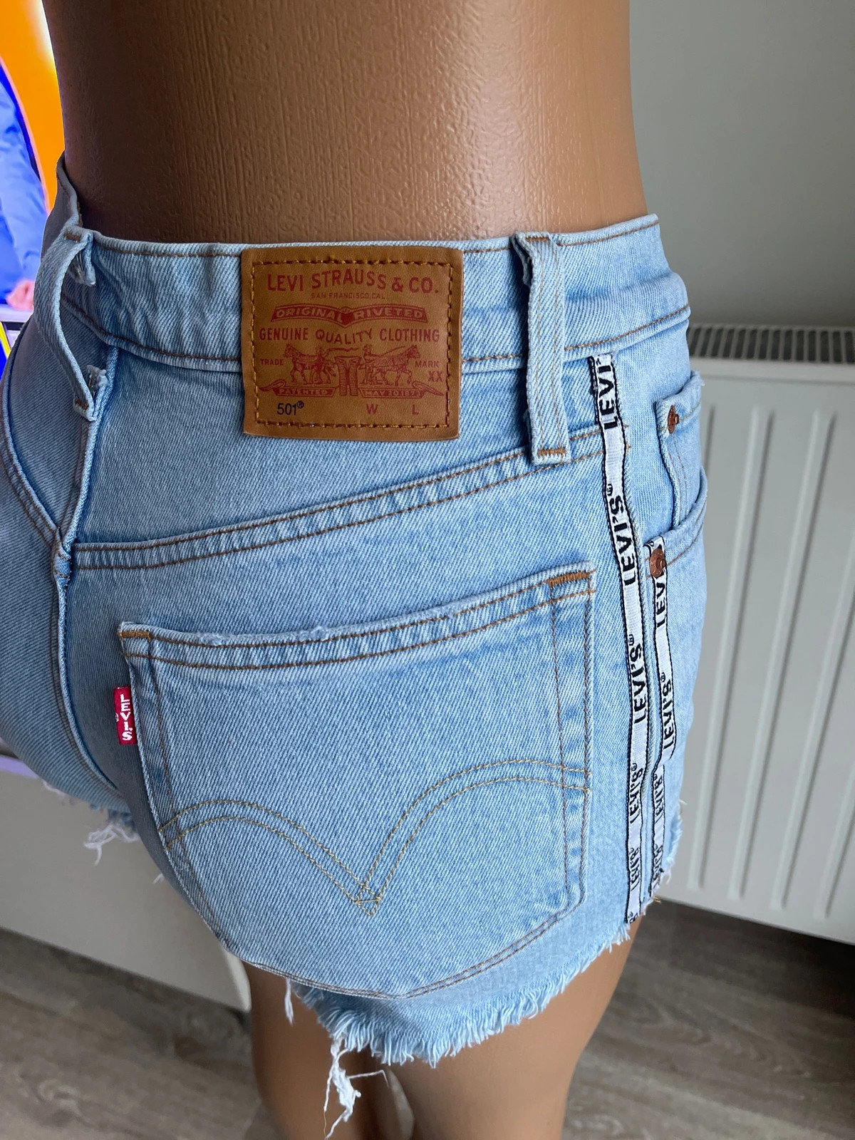 🌻 Short levi’s 501