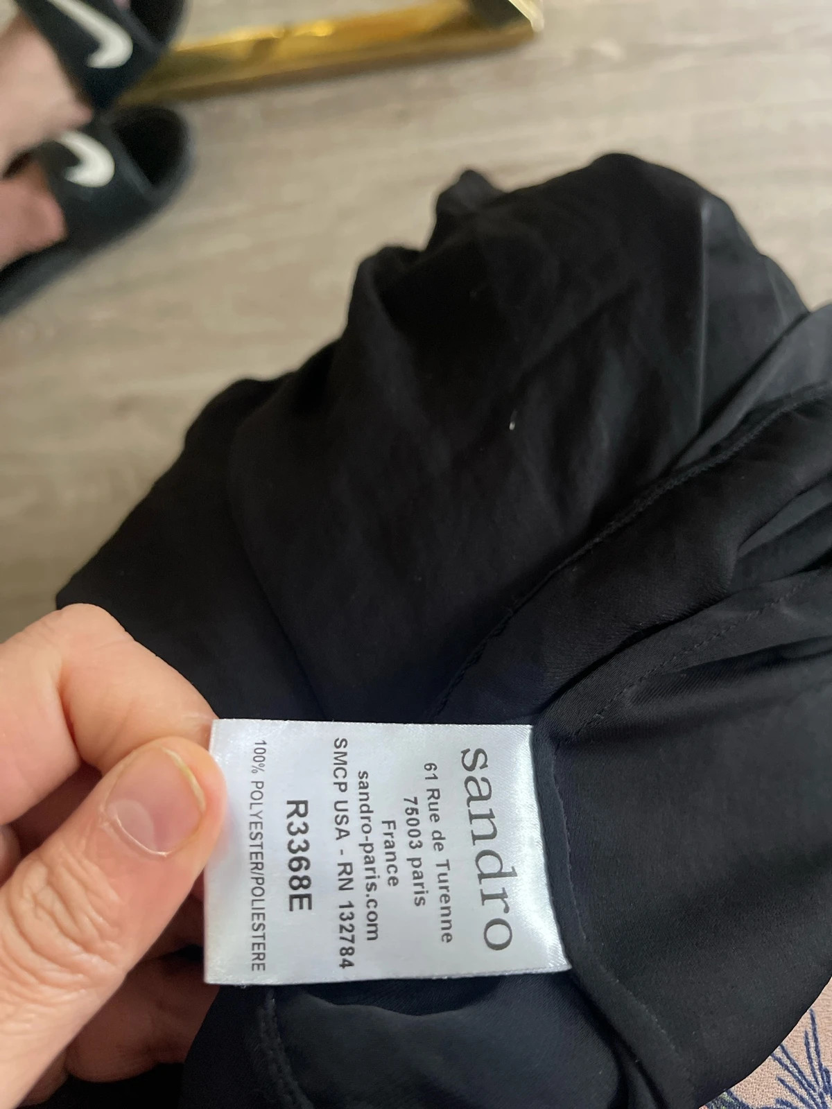 🌻 Robe Sandro – Sandro – taille S / 36 / 8 4