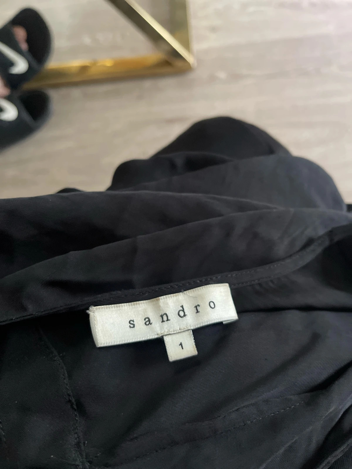 🌻 Robe Sandro – Sandro – taille S / 36 / 8 3