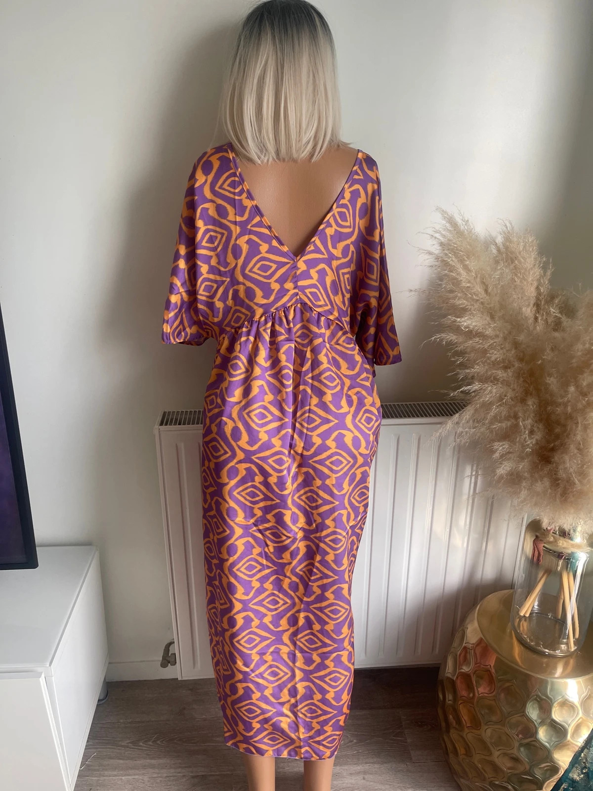 🪷 Robe d été – taille S / 36 / 8 3