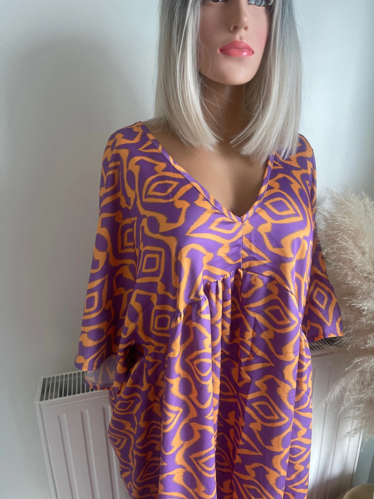 🪷 Robe d été – taille S / 36 / 8 2