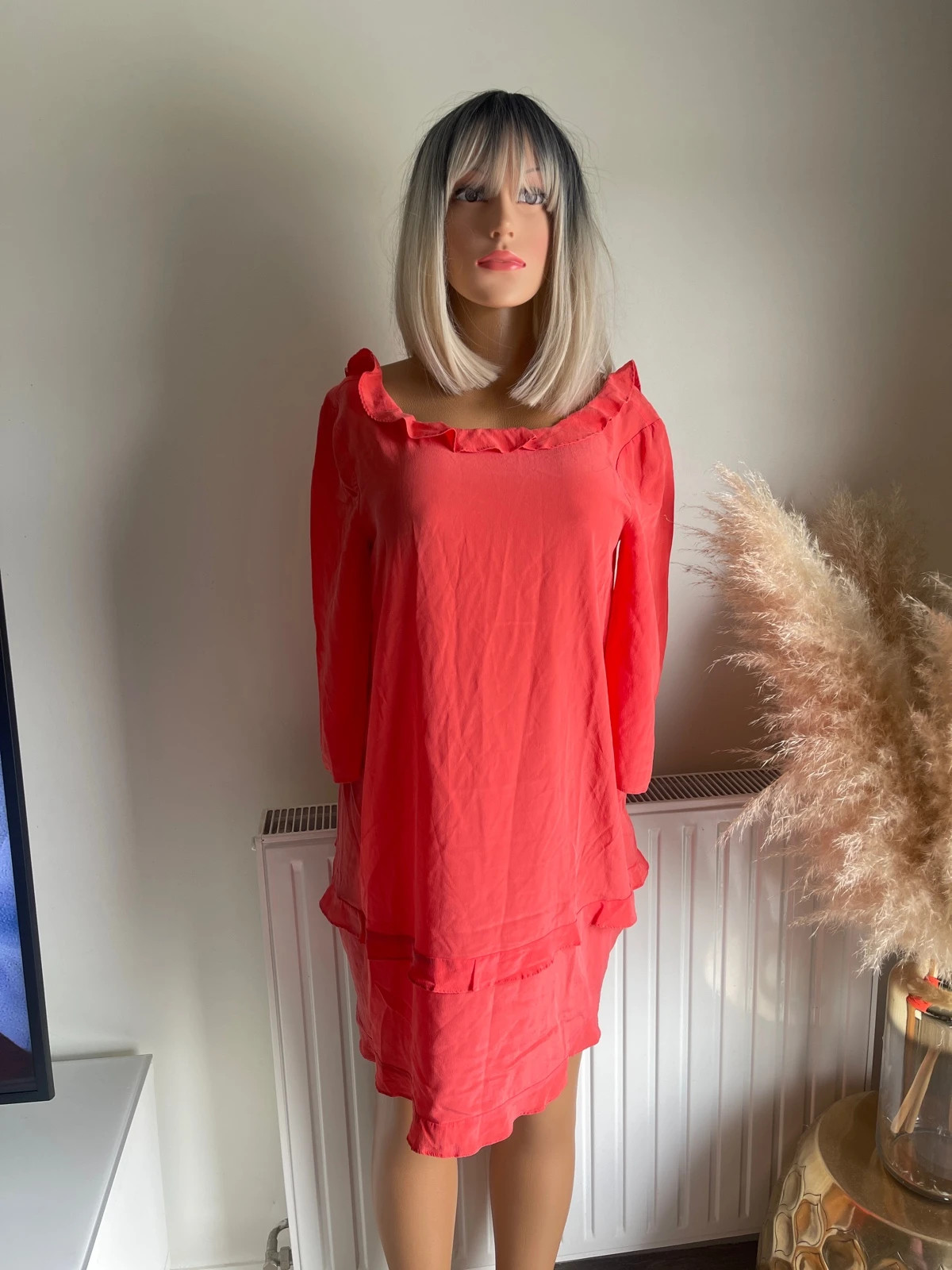 🌽 Robe Claudie pierlot