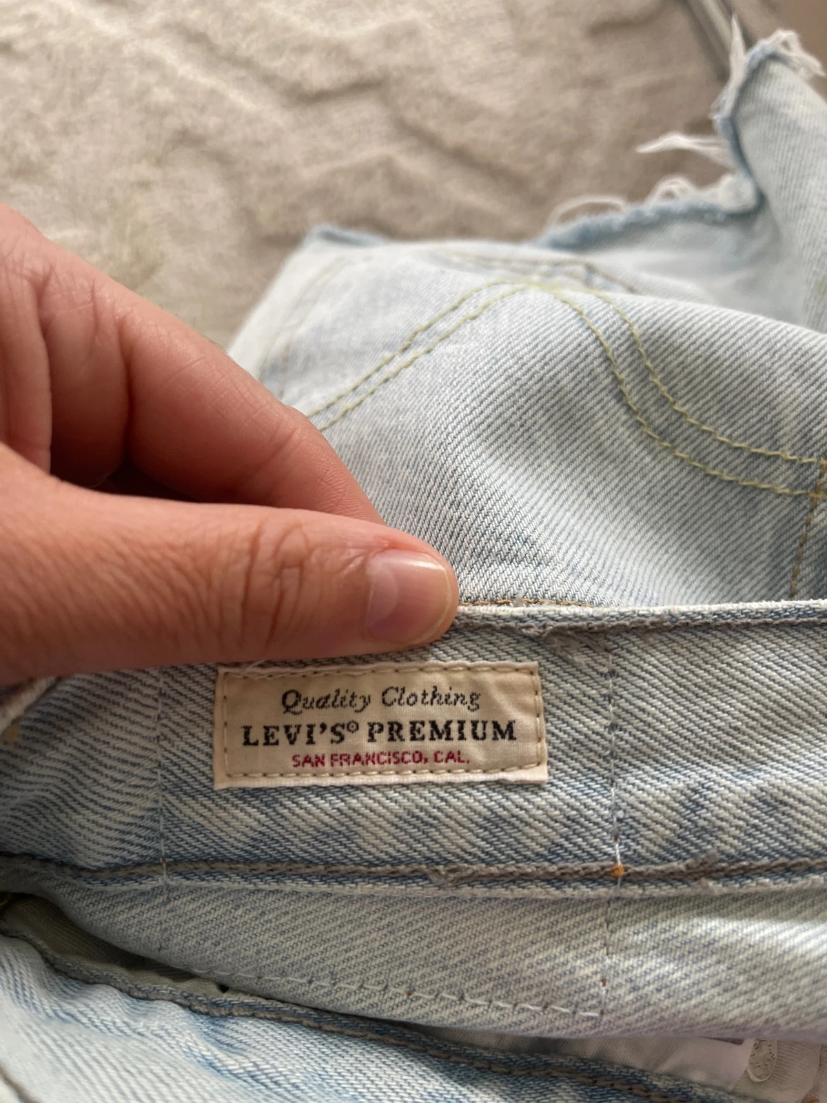 🌽 Short levi’s – Levi's – taille S / 36 / 8 4