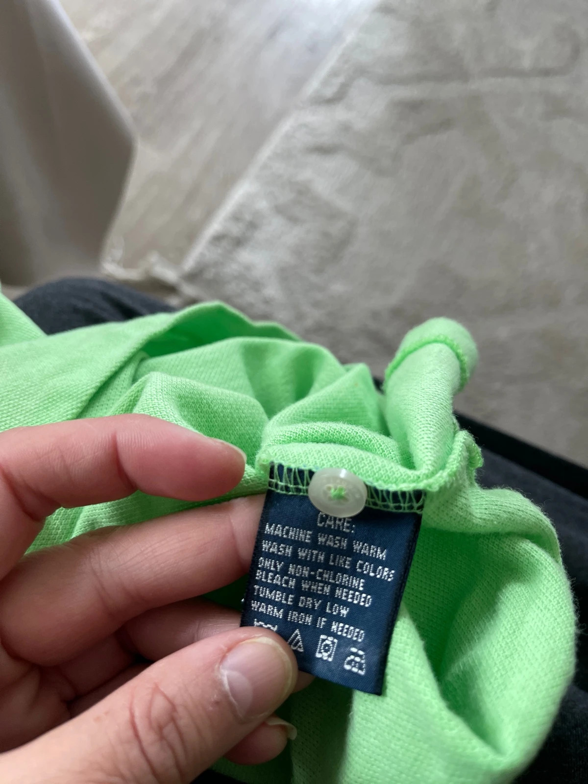🌻 Polo Ralph Lauren – Ralph Lauren – taille S / 36 / 8 5