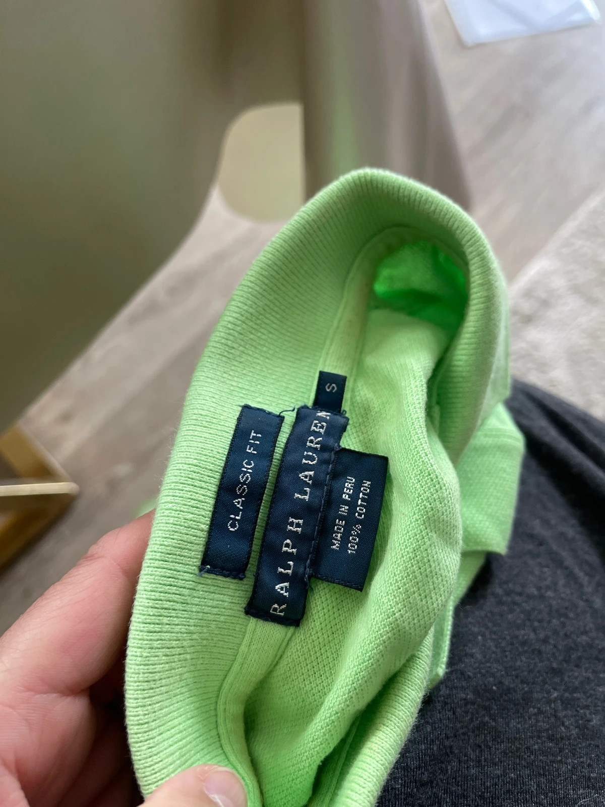 🌻 Polo Ralph Lauren – Ralph Lauren – taille S / 36 / 8 4