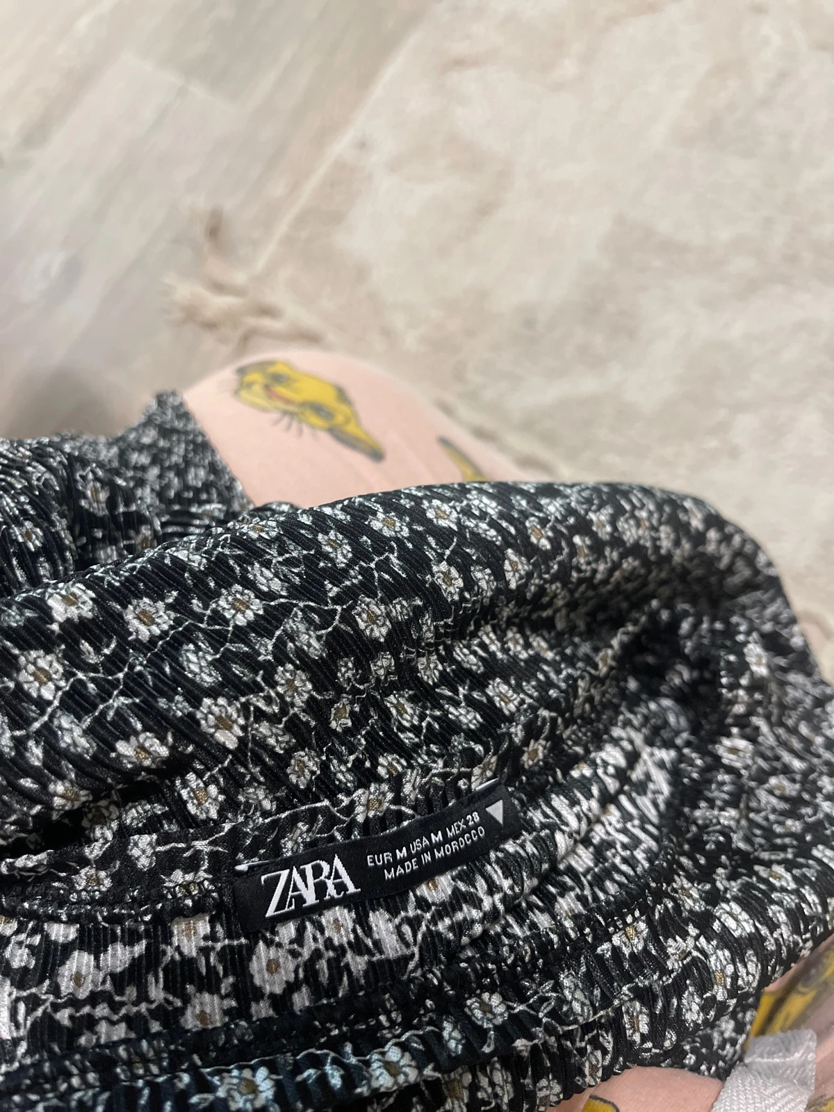 🌻 Robe Zara – Zara – taille M / 38 / 10 4